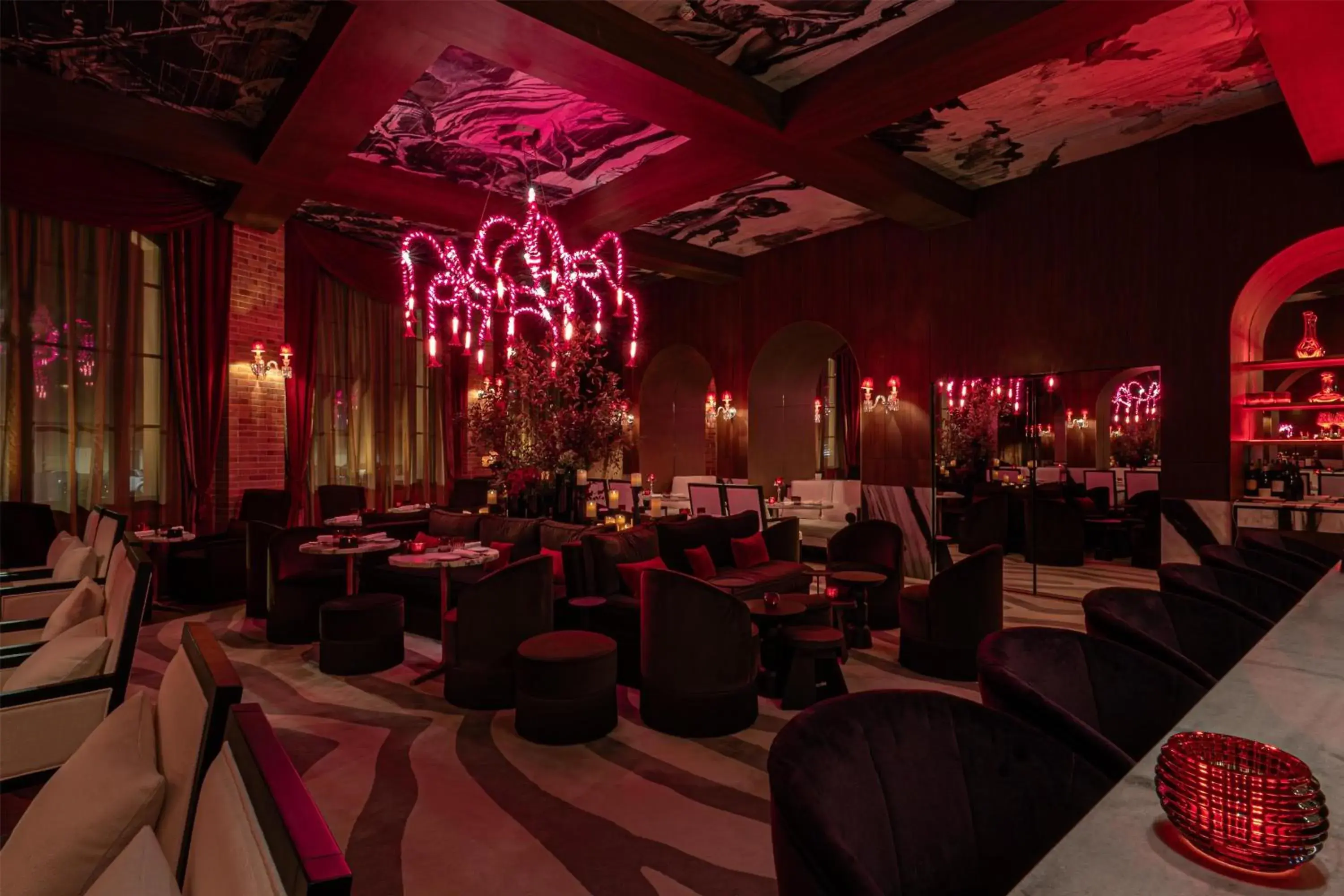 Restaurant/places to eat in Hotel SAX Paris, LXR Hotels & Resorts Restaurant/places to eat in Hotel SAX Paris, LXR Hotels & Resorts