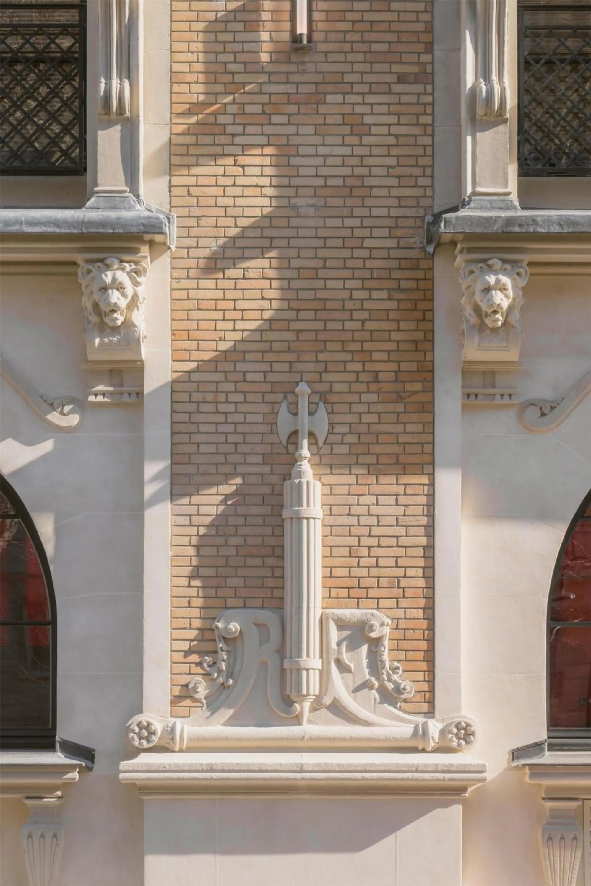 Property building in Hotel SAX Paris, LXR Hotels & Resorts