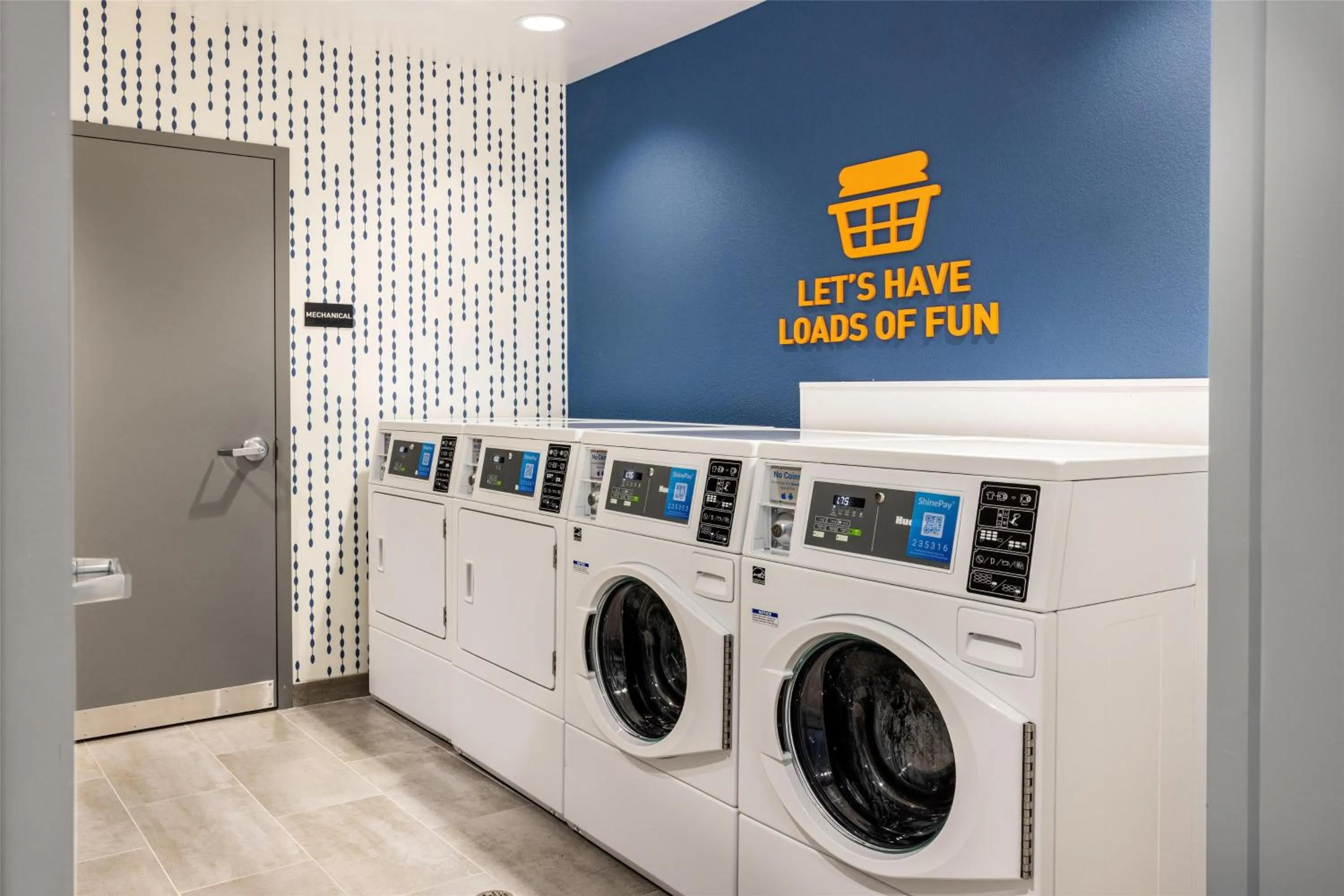 laundry in Home2 Suites By Hilton Dry Ridge