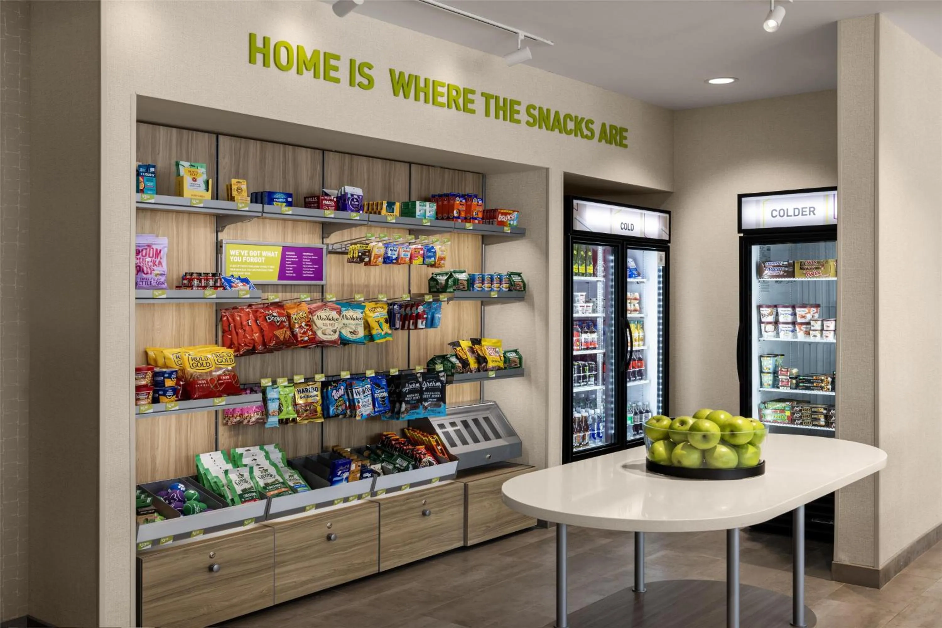 Restaurant/places to eat in Home2 Suites By Hilton Dry Ridge