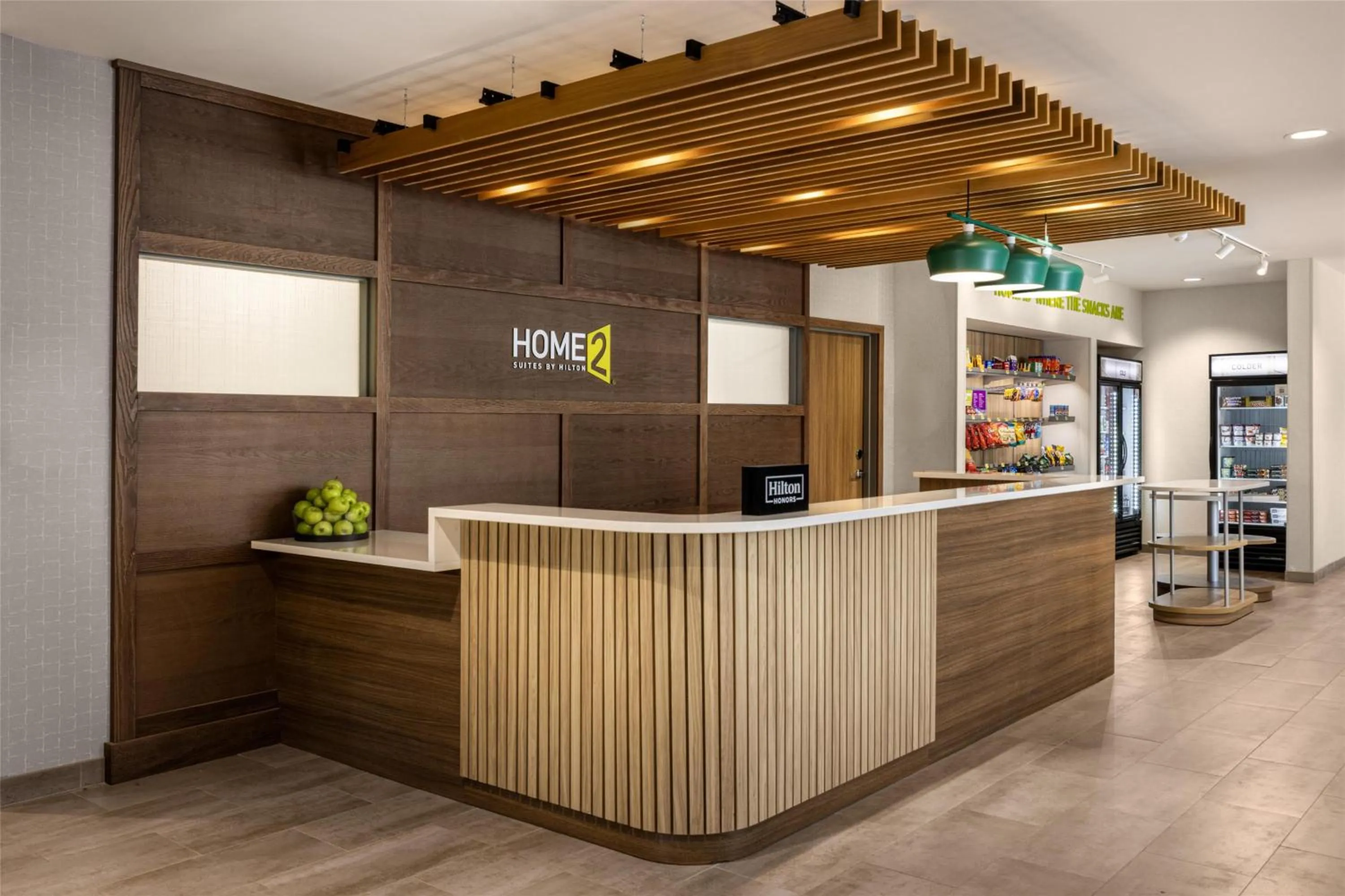 Lobby or reception in Home2 Suites By Hilton Dry Ridge