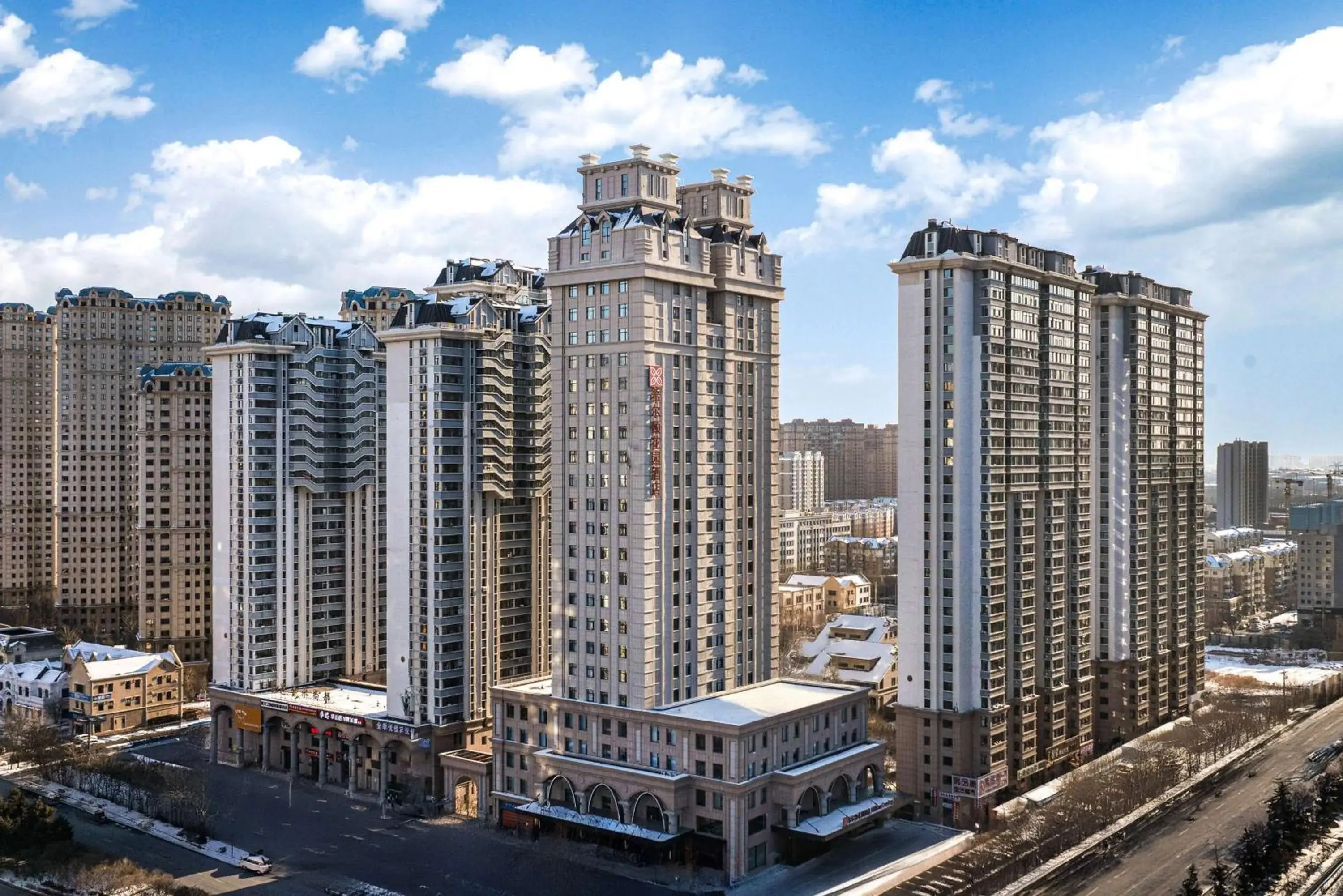 Hilton Garden Inn Harbin Haxi Hilton Garden Inn Harbin Haxi