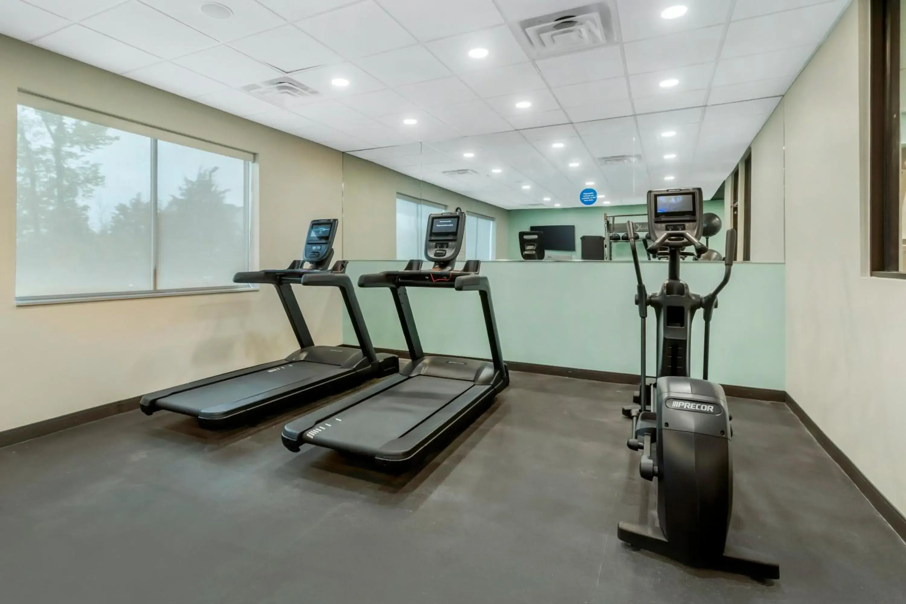 Fitness centre/facilities in Tru By Hilton Goodlettsville Nashville Fitness centre/facilities in Tru By Hilton Goodlettsville Nashville