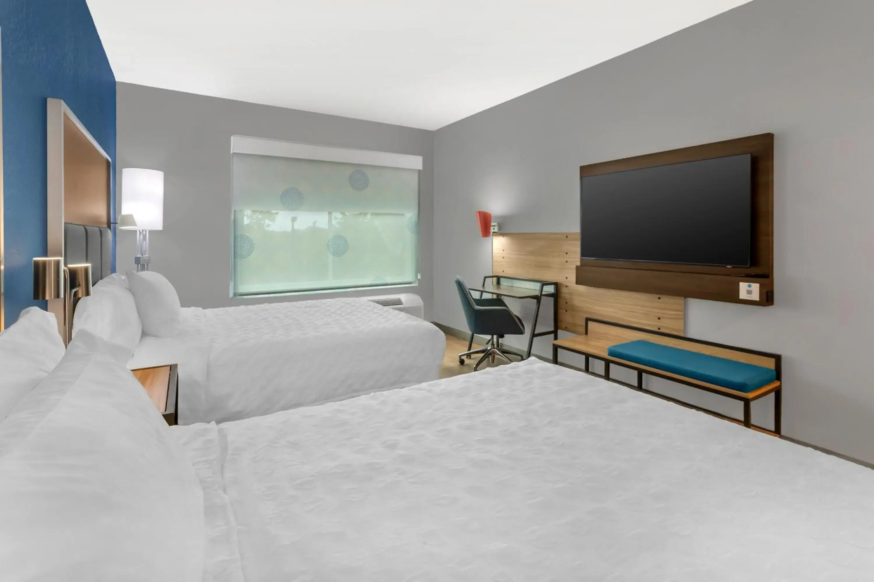 Bed in Tru By Hilton Goodlettsville Nashville Bed in Tru By Hilton Goodlettsville Nashville