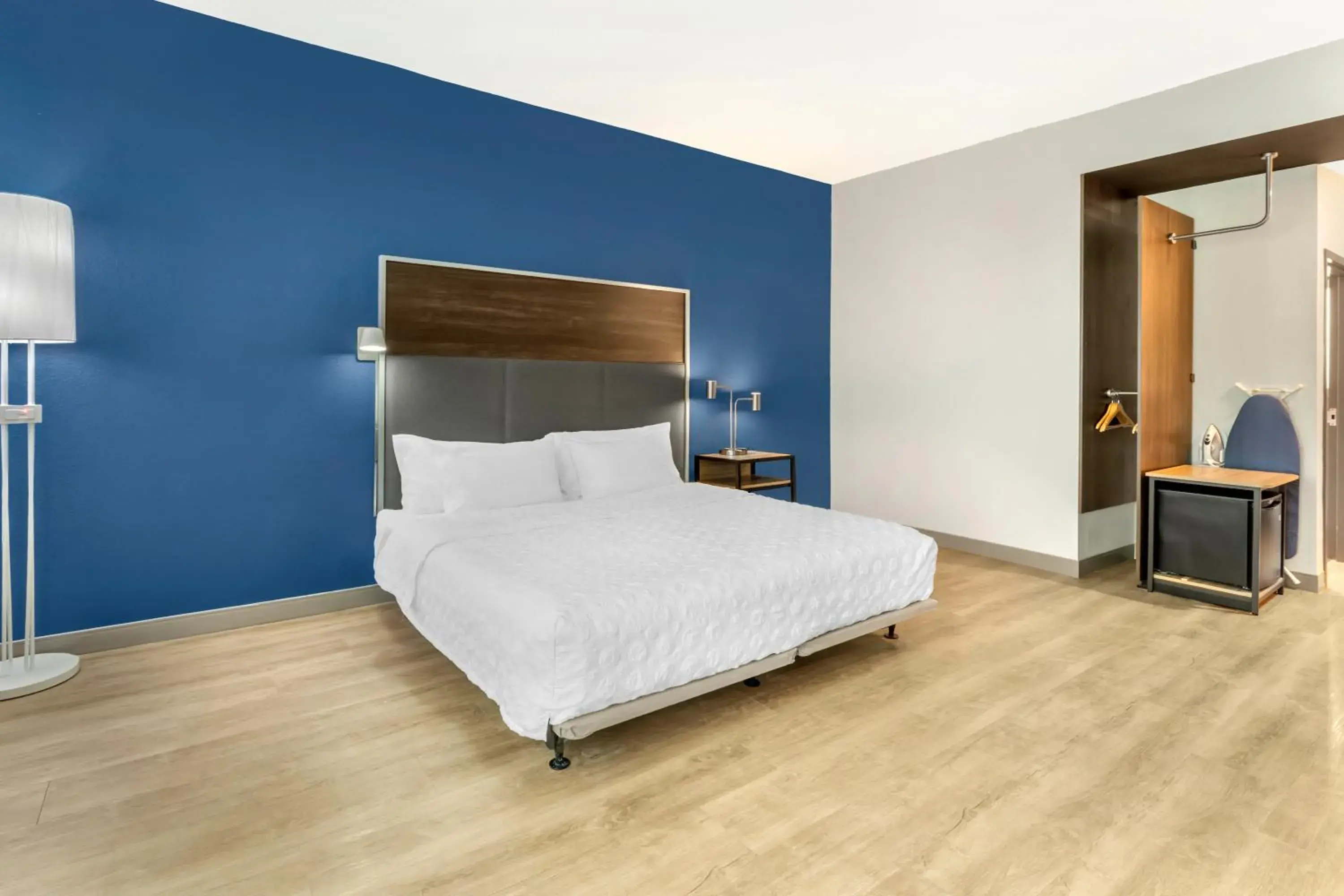 Bed in Tru By Hilton Goodlettsville Nashville Bed in Tru By Hilton Goodlettsville Nashville