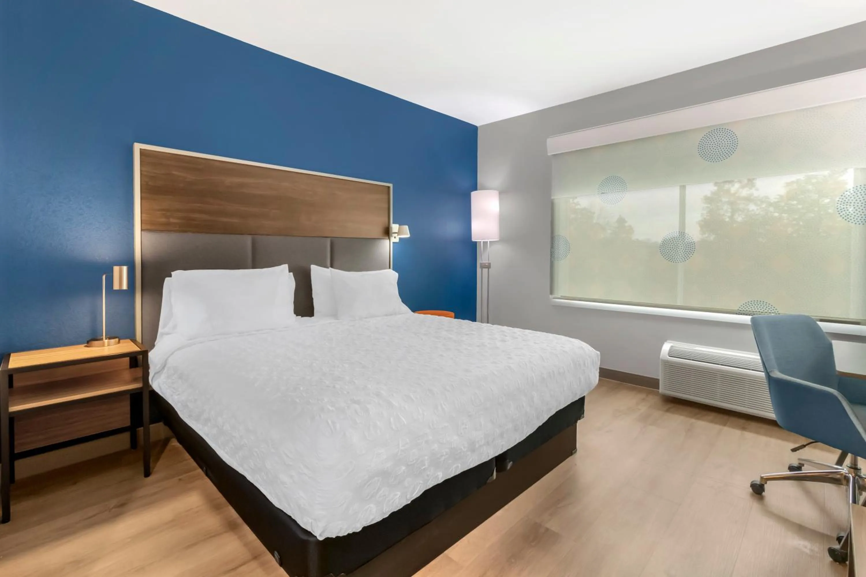 Bed in Tru By Hilton Goodlettsville Nashville