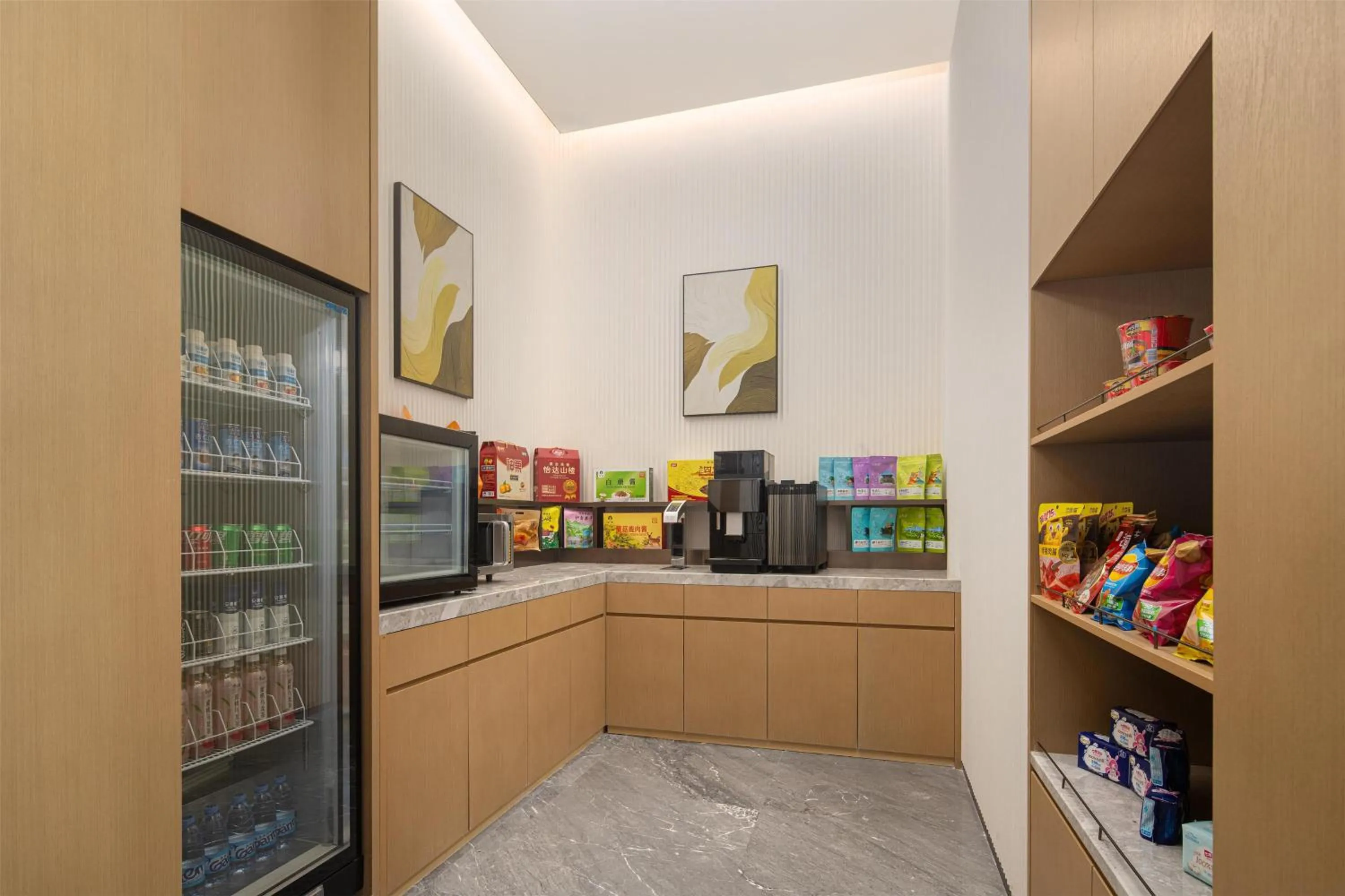 Restaurant/places to eat in Hilton Garden Inn Chengde High-Tech Zone