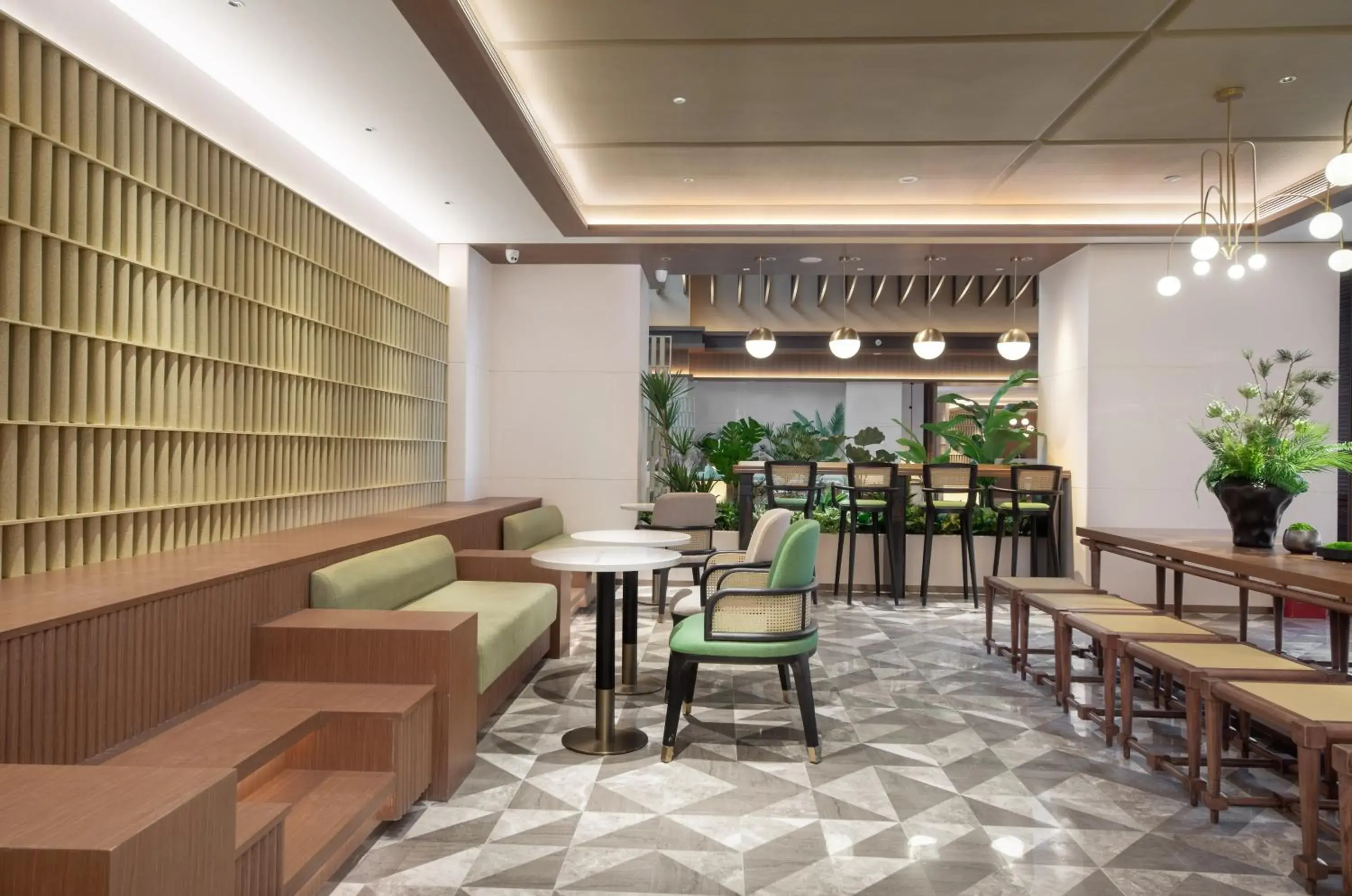 Restaurant/places to eat in Hilton Garden Inn Zhangjiajie Wulingyuan Restaurant/places to eat in Hilton Garden Inn Zhangjiajie Wulingyuan