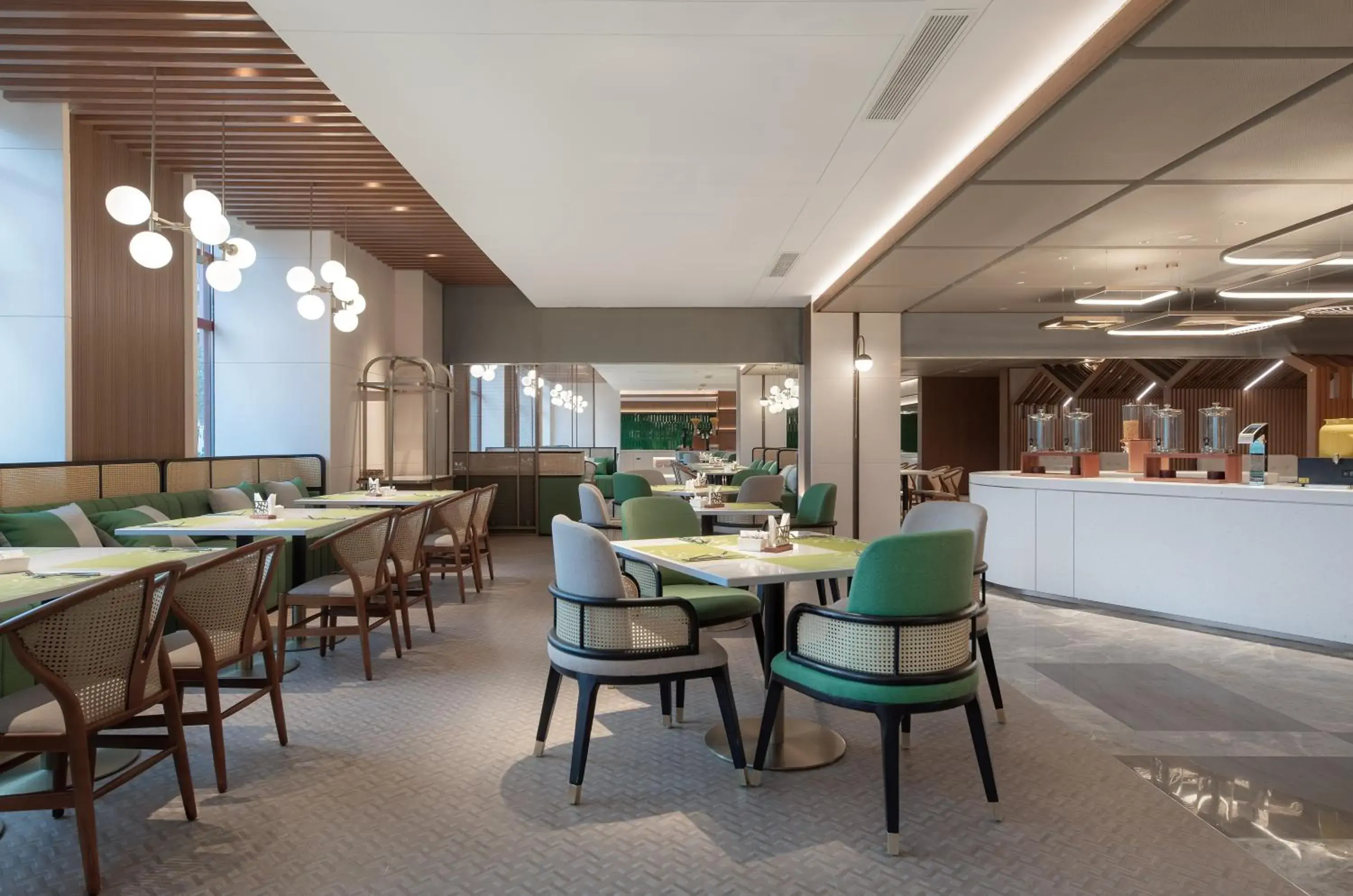 Restaurant/places to eat in Hilton Garden Inn Zhangjiajie Wulingyuan Restaurant/places to eat in Hilton Garden Inn Zhangjiajie Wulingyuan