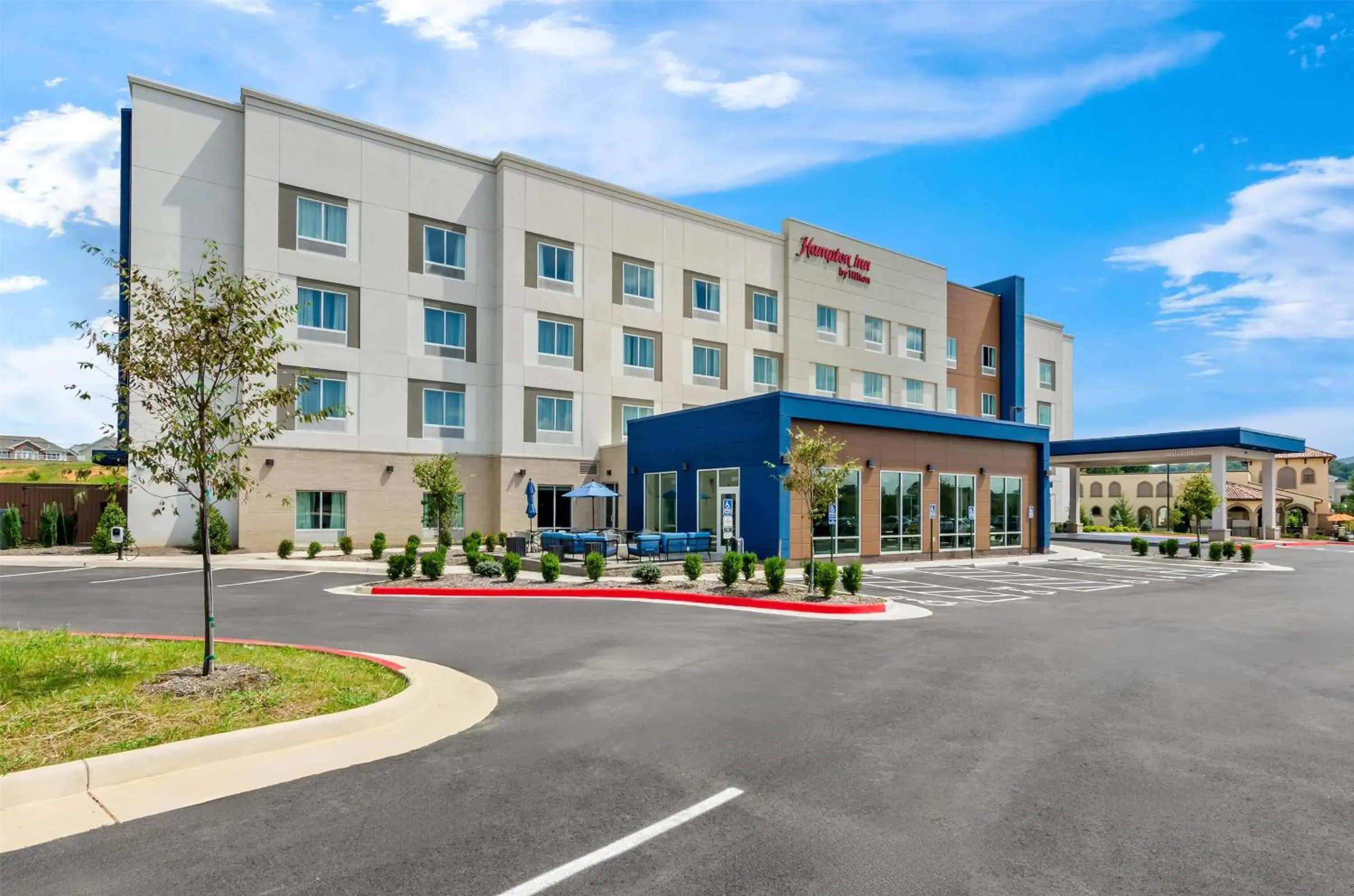 Hampton Inn Daleville Hampton Inn Daleville