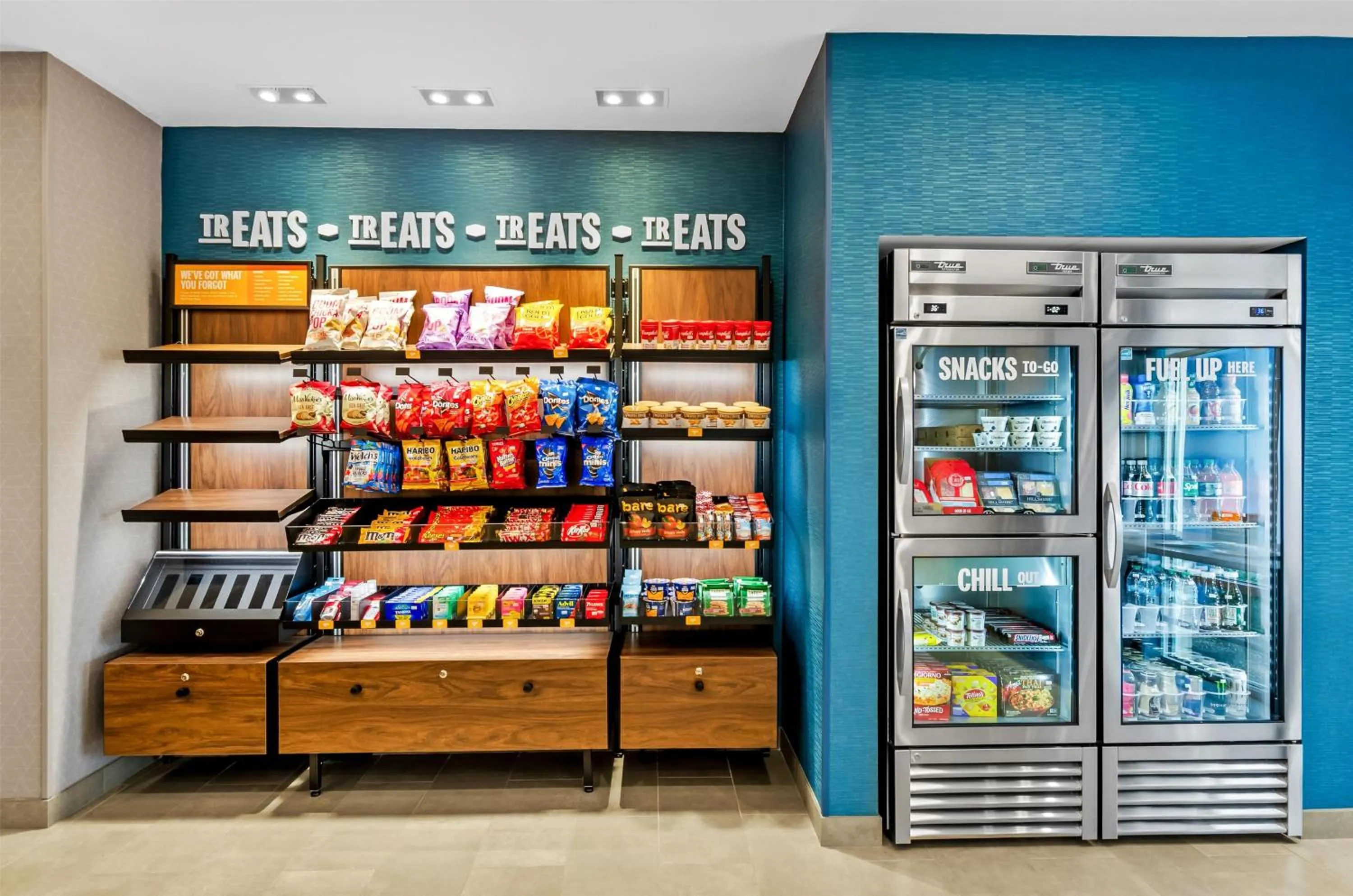 Restaurant/places to eat in Hampton Inn Daleville