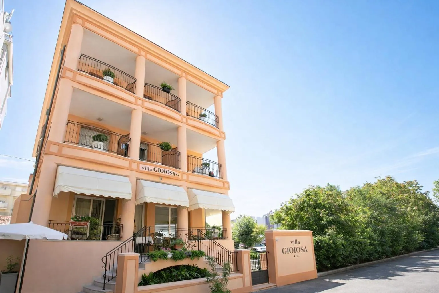 Hotel Villa Gioiosa - Beach & Bistrot