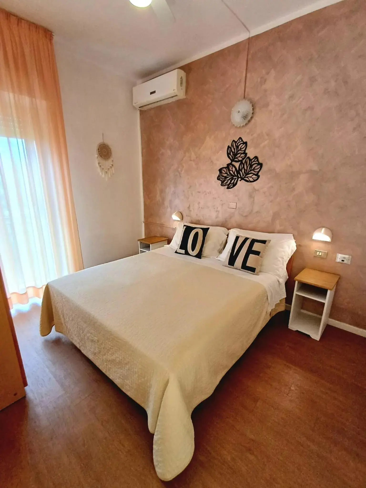 Double or Twin Room - single occupancy in Villa Gioiosa Beach & Water Park B&B Double or Twin Room - single occupancy in Villa Gioiosa Beach & Water Park B&B