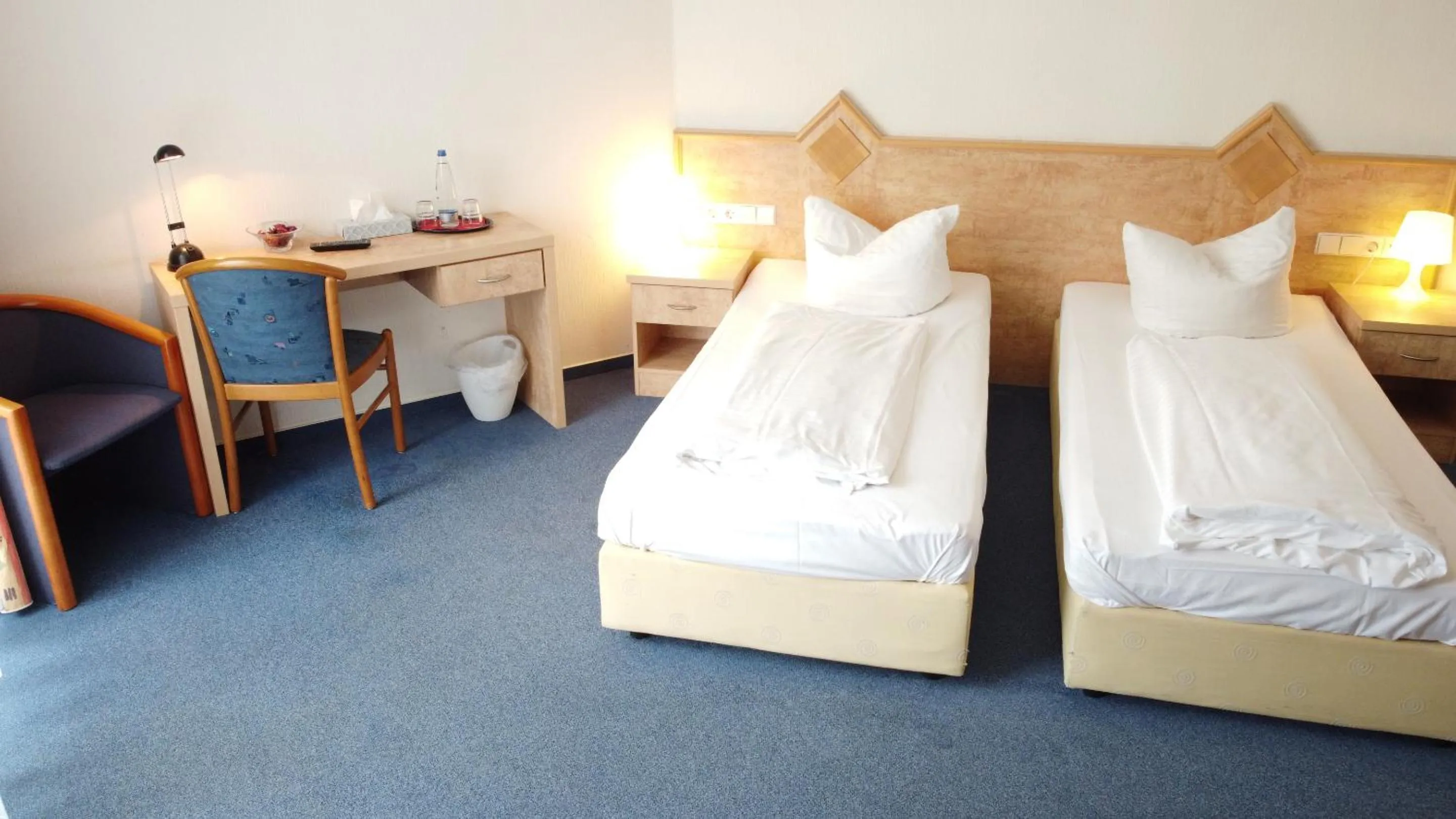 Bedroom in Hotel Sorella