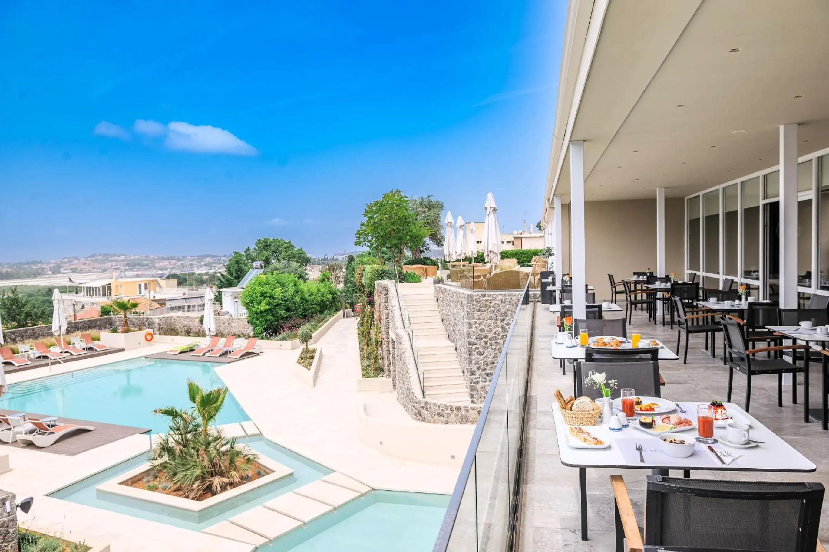 Restaurant/places to eat in Divani Corfu Palace Restaurant/places to eat in Divani Corfu Palace