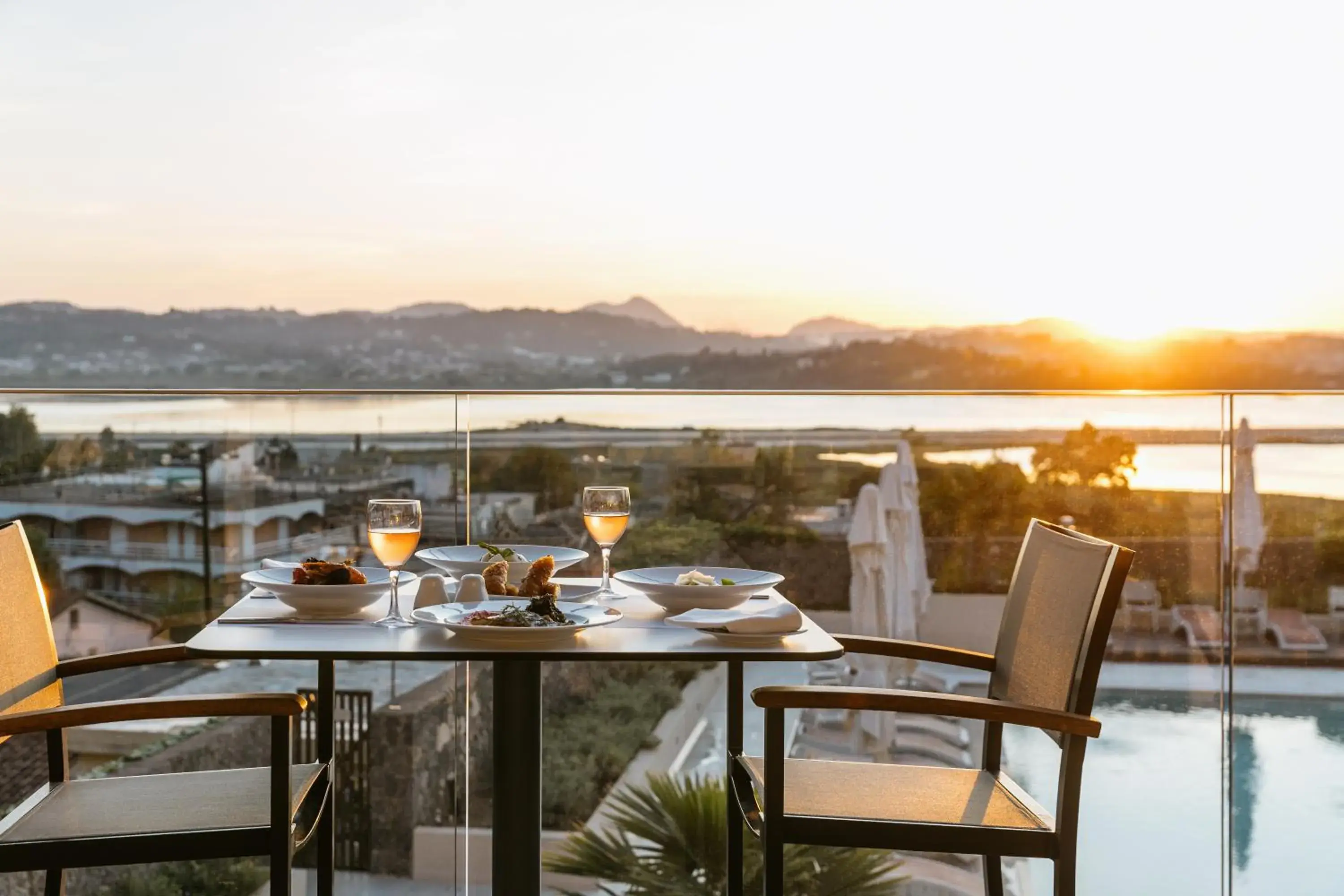 Restaurant/places to eat in Divani Corfu Palace Restaurant/places to eat in Divani Corfu Palace