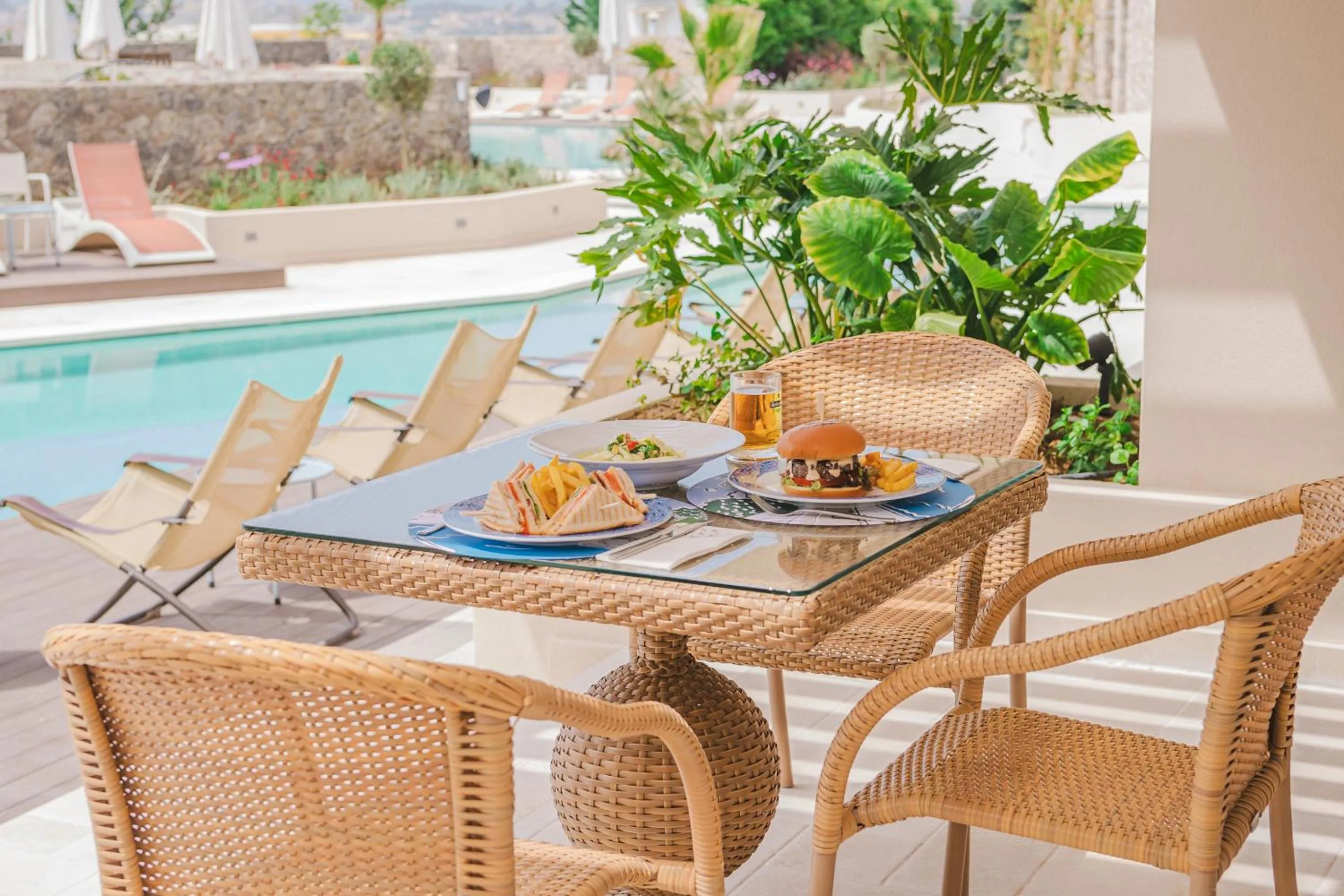 Day in Divani Corfu Palace