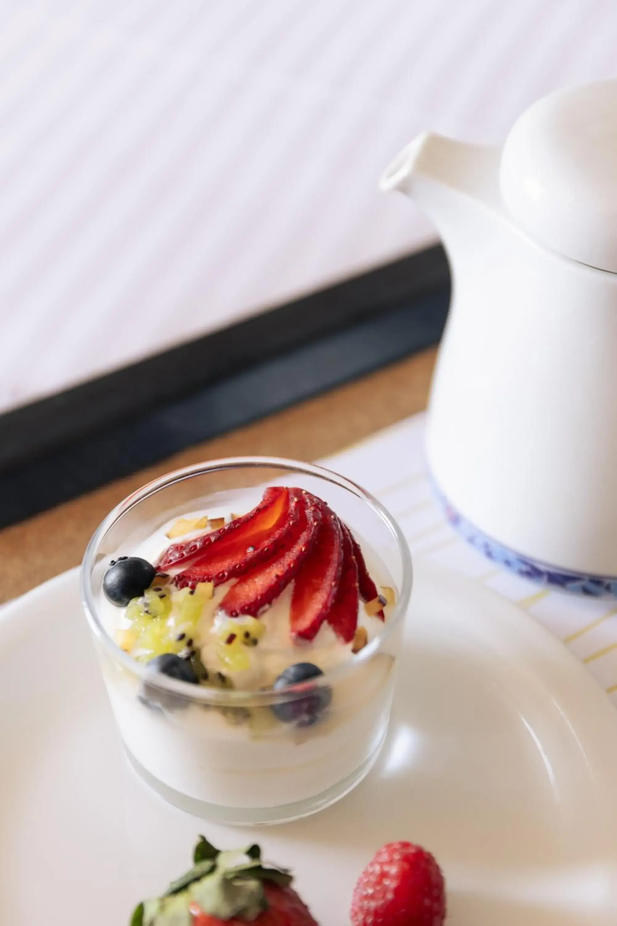 Breakfast in Divani Corfu Palace Breakfast in Divani Corfu Palace