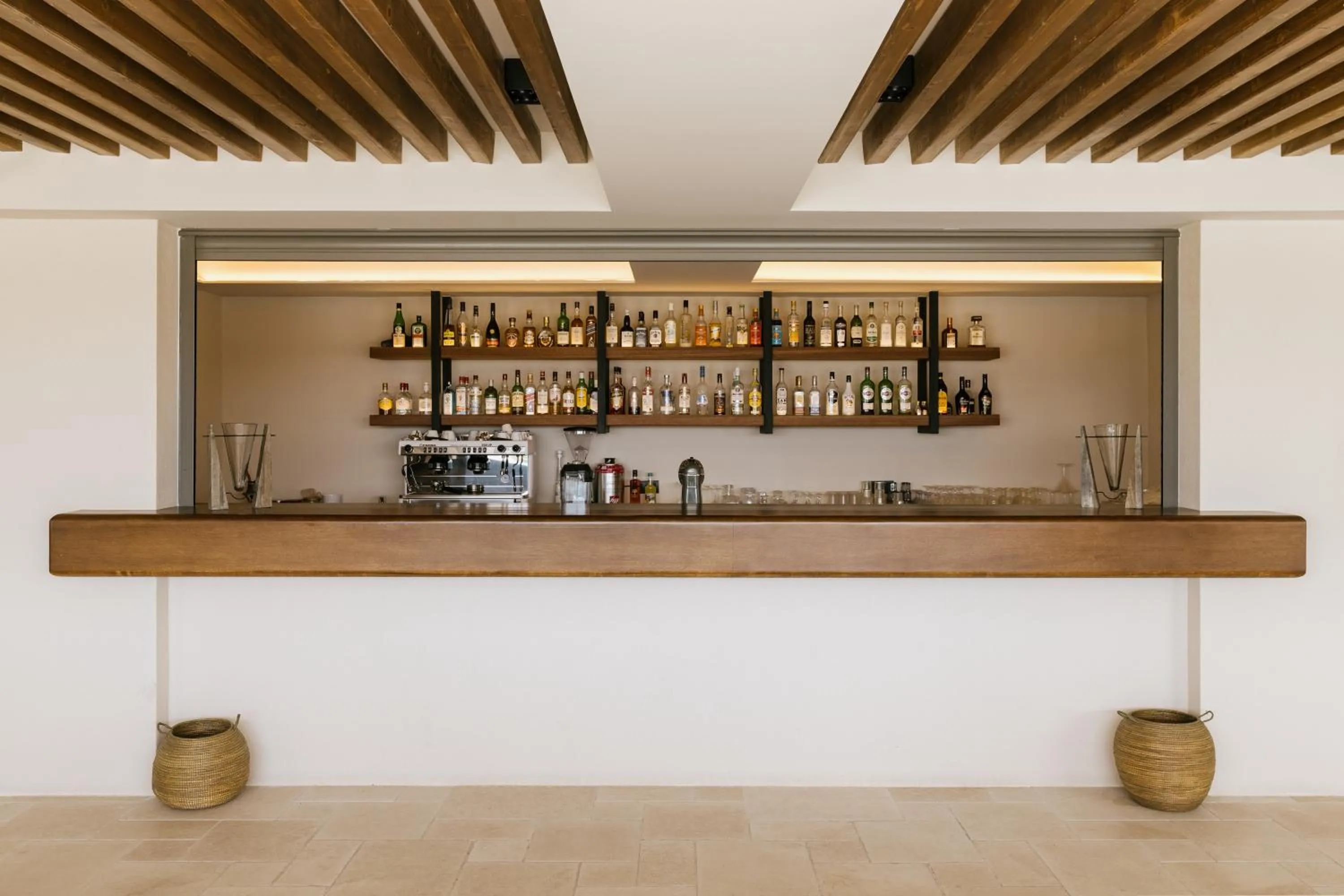 Lounge or bar in Divani Corfu Palace