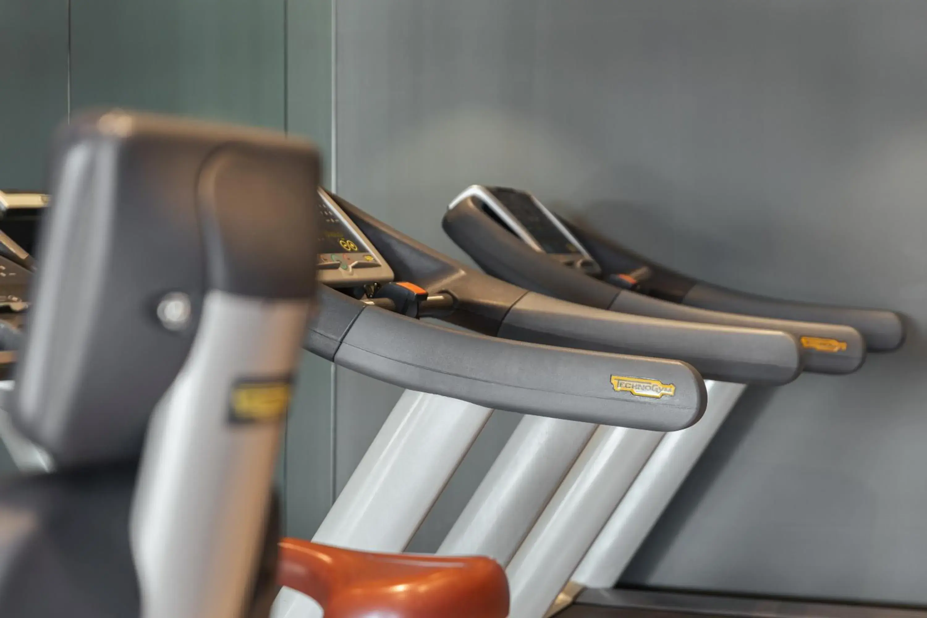 Fitness centre/facilities in Divani Corfu Palace Fitness centre/facilities in Divani Corfu Palace