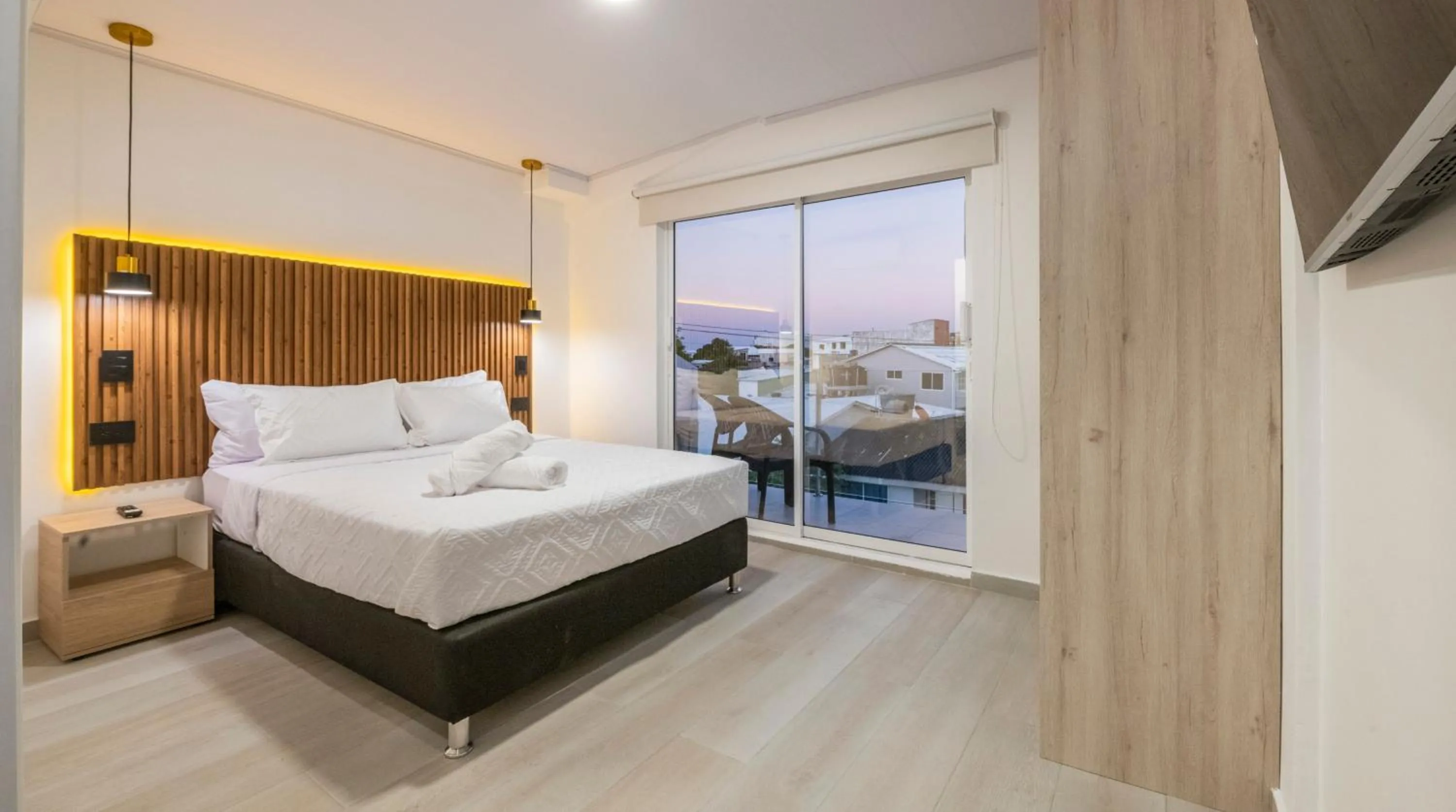 Hotel Blu Sai