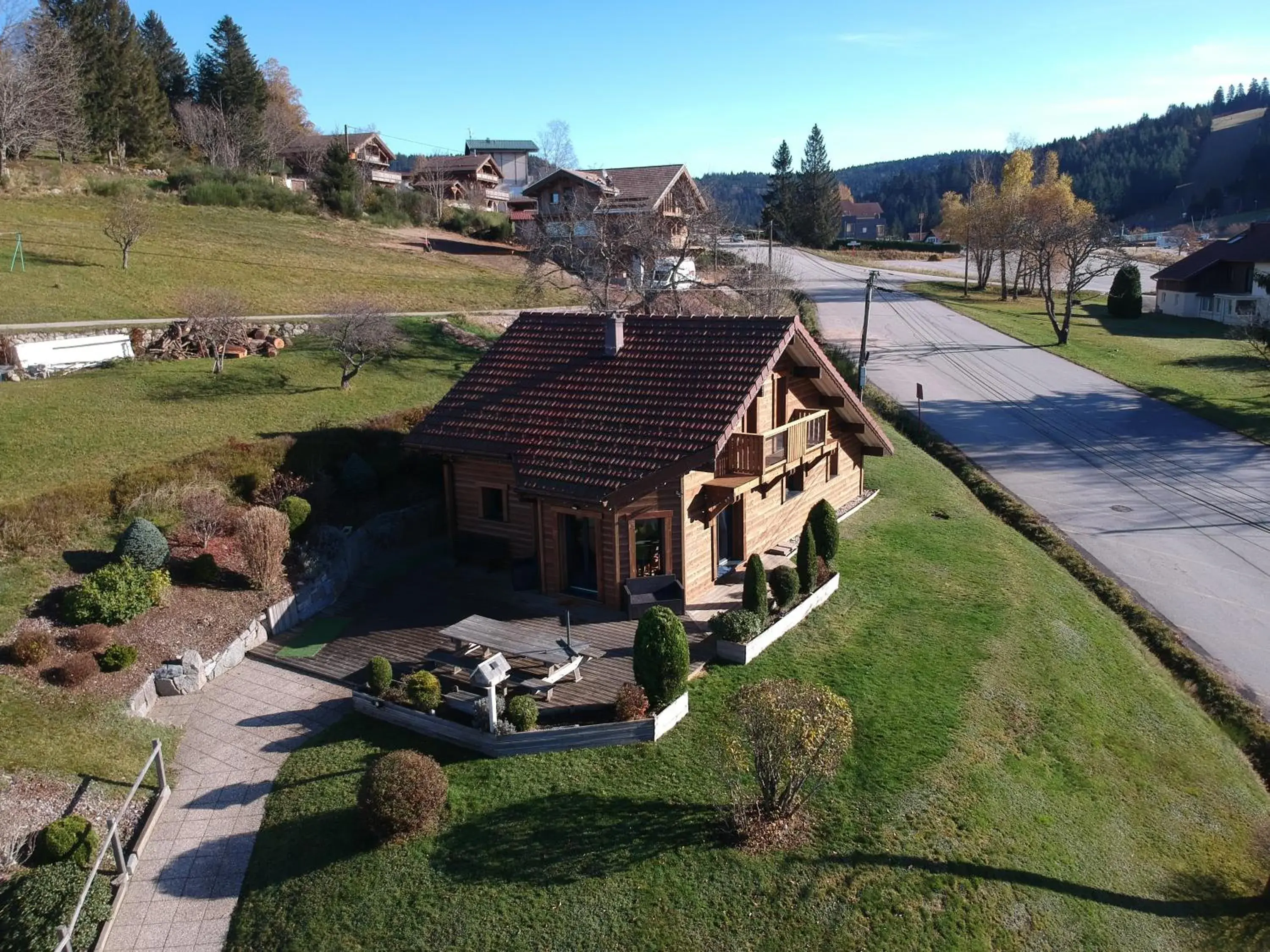 Chalet Le Roncing Chalet Le Roncing