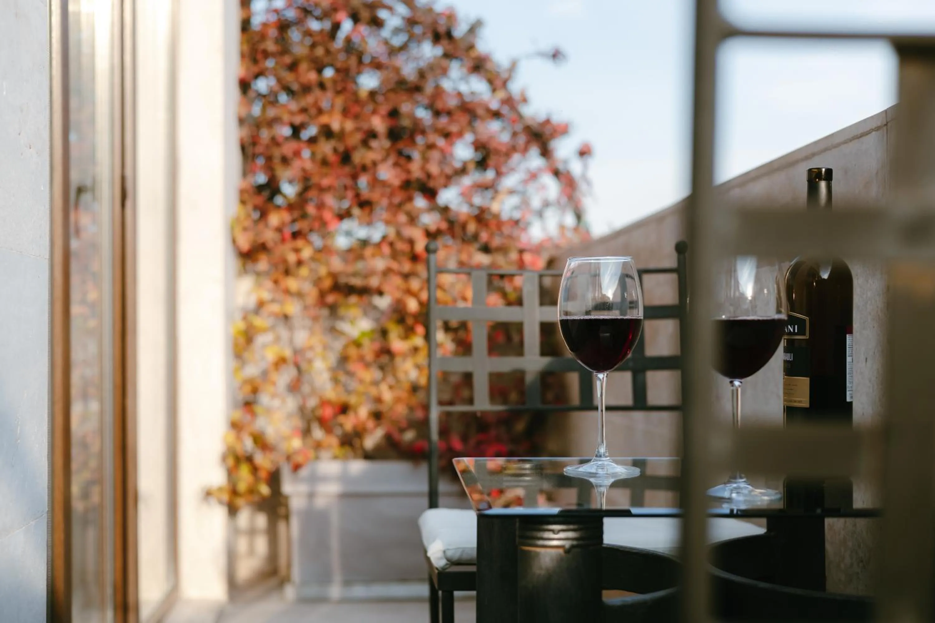 Balcony/Terrace in Citrus Hotel