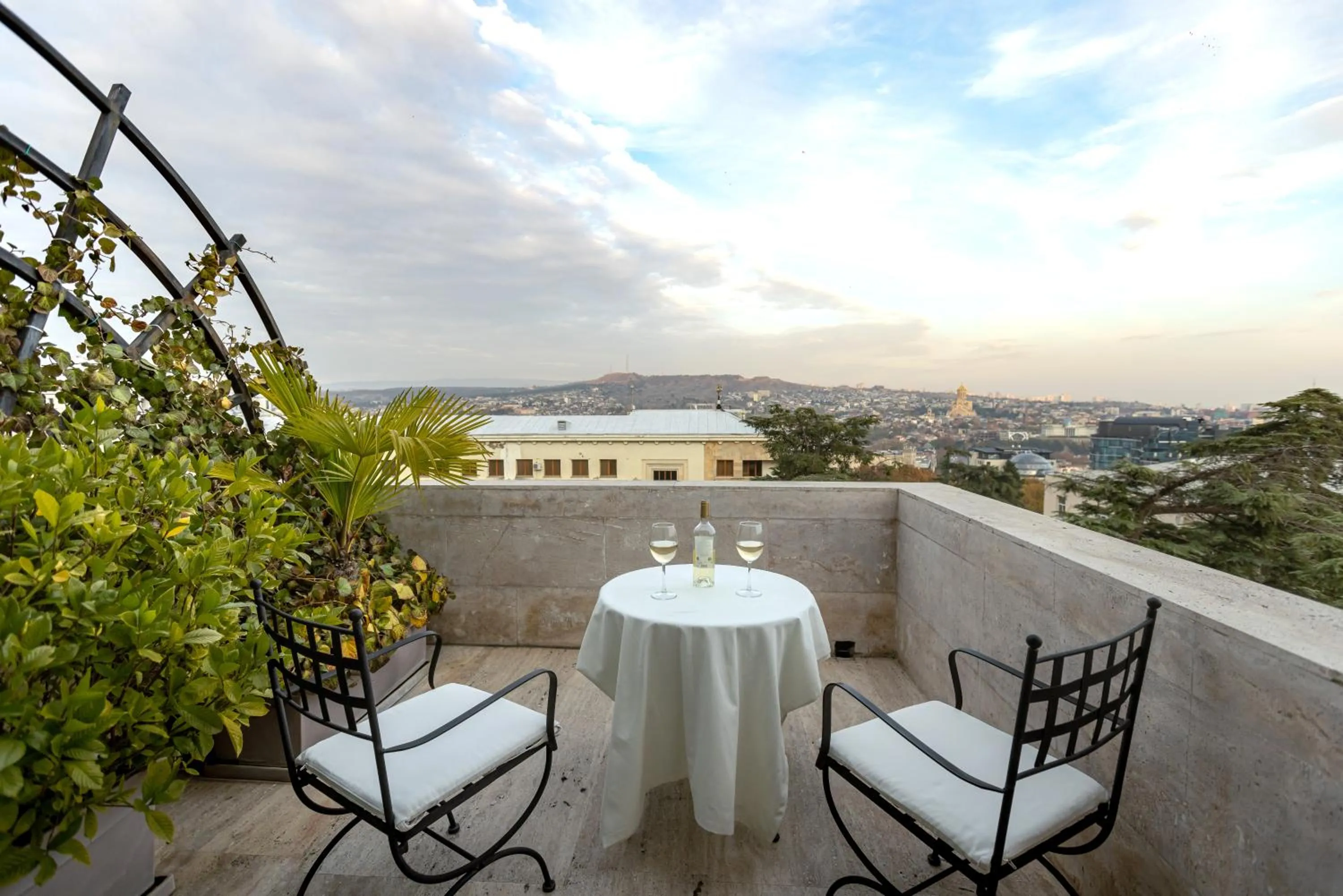 View (from property/room) in Citrus Hotel