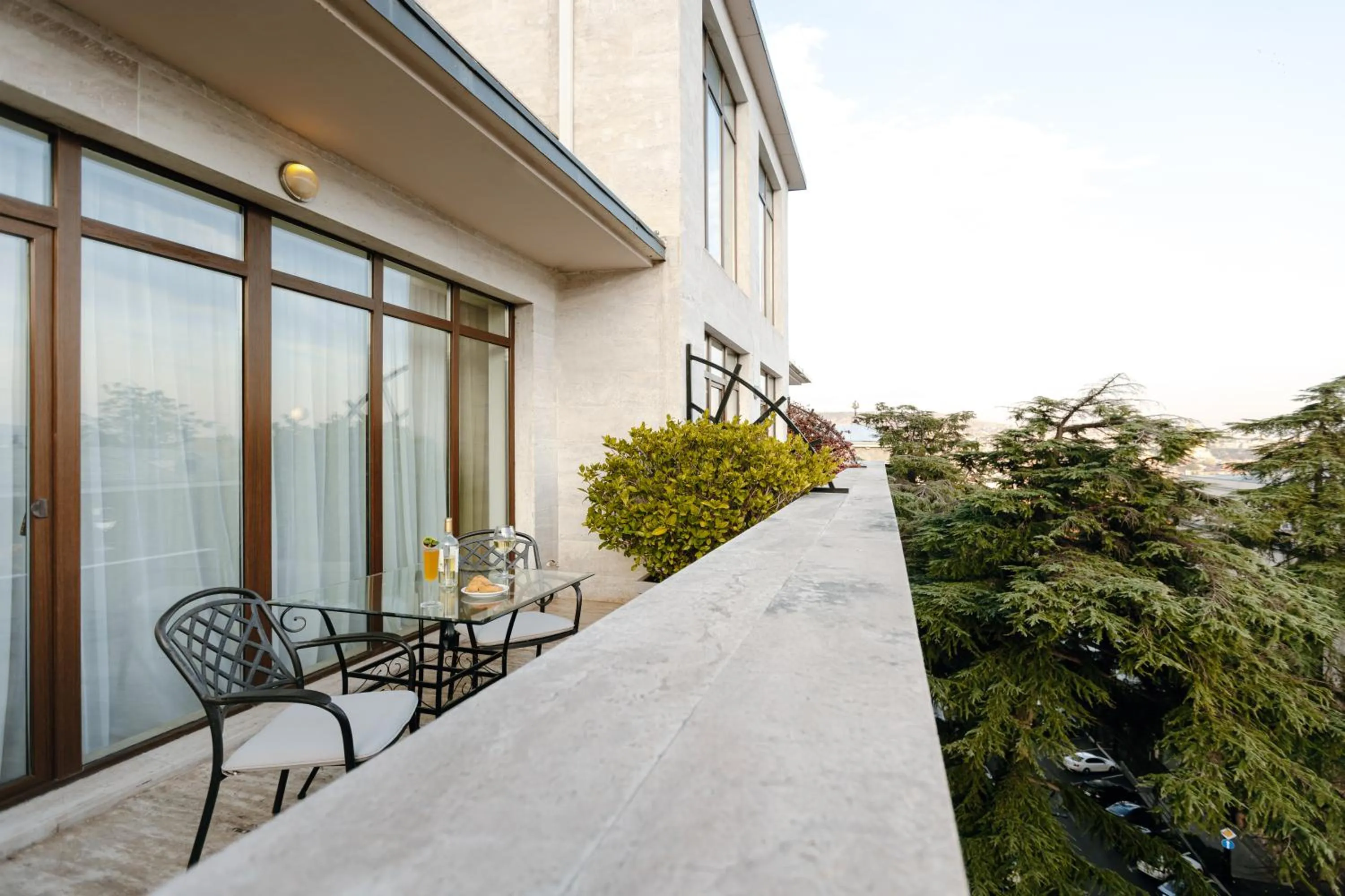 View (from property/room) in Citrus Hotel