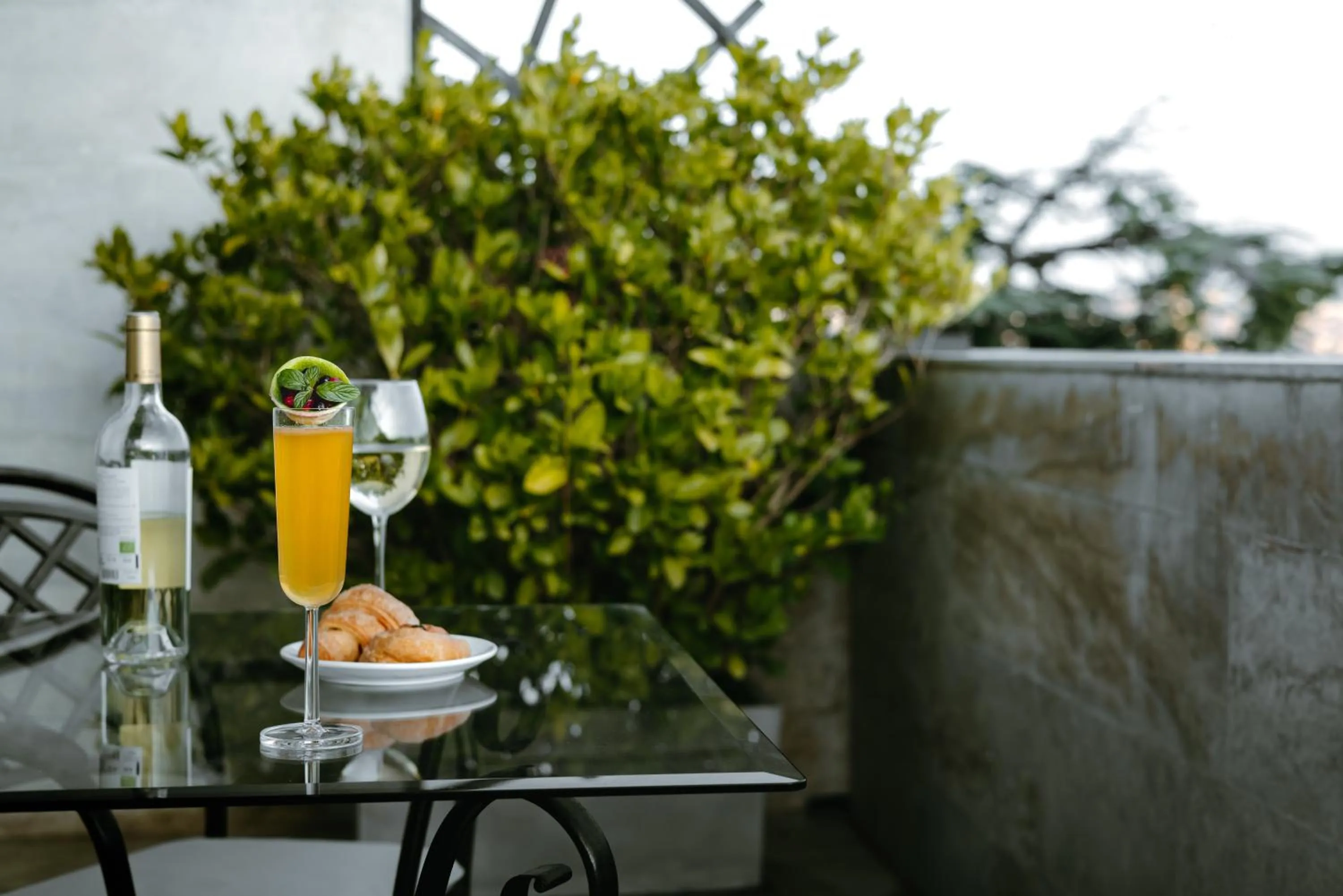 View (from property/room) in Citrus Hotel