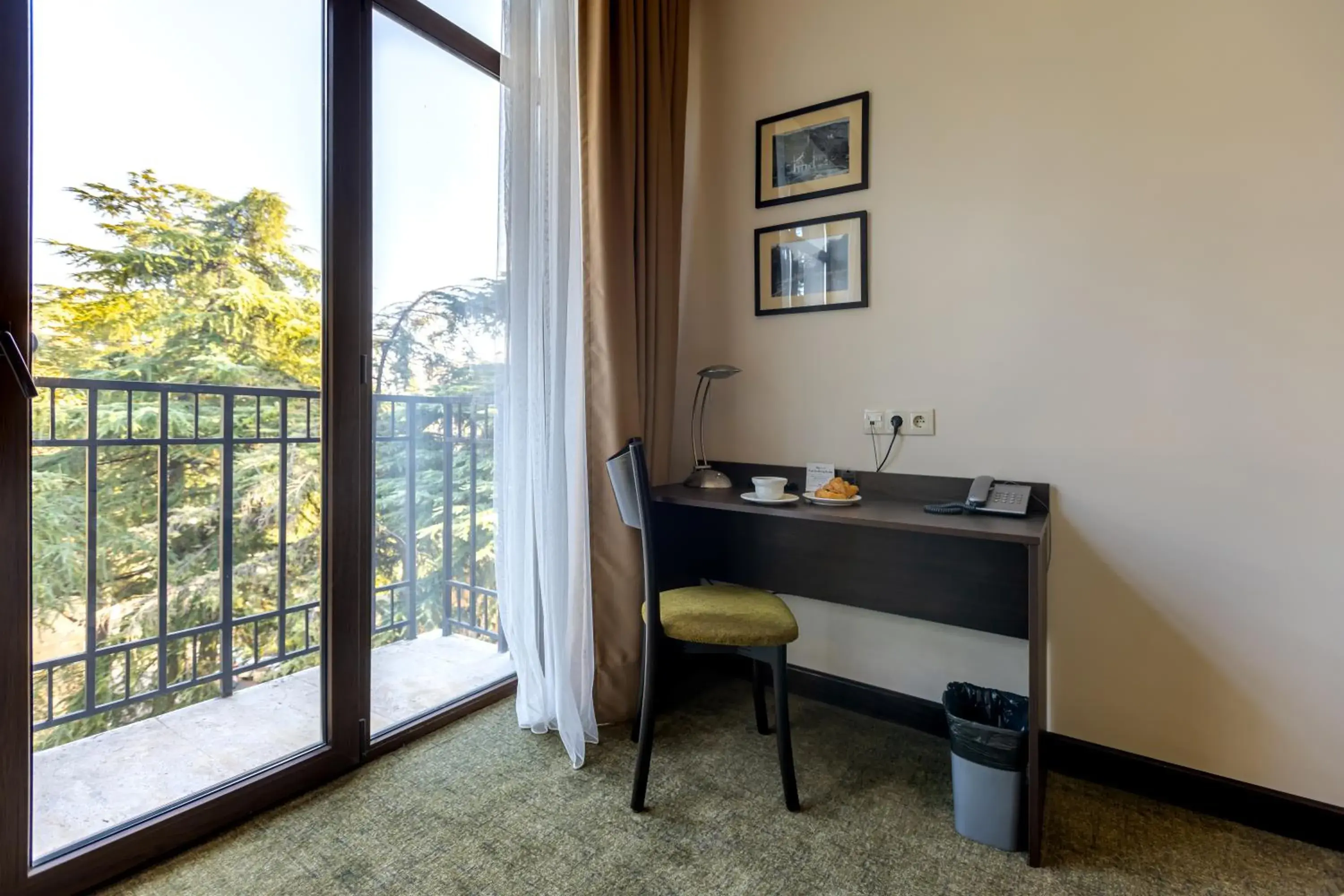 View (from property/room) in Citrus Hotel View (from property/room) in Citrus Hotel