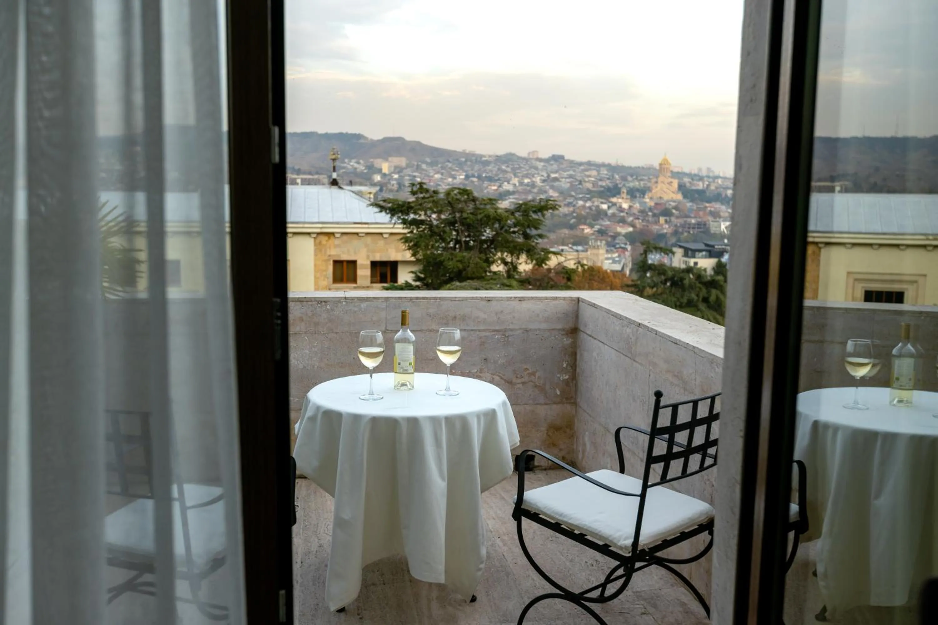 View (from property/room) in Citrus Hotel