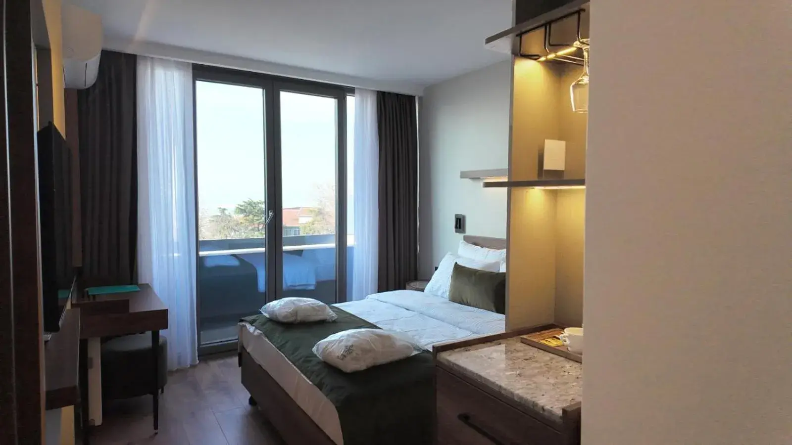 Double or Twin Room in Yıldız Termal Otel Double or Twin Room in Yıldız Termal Otel