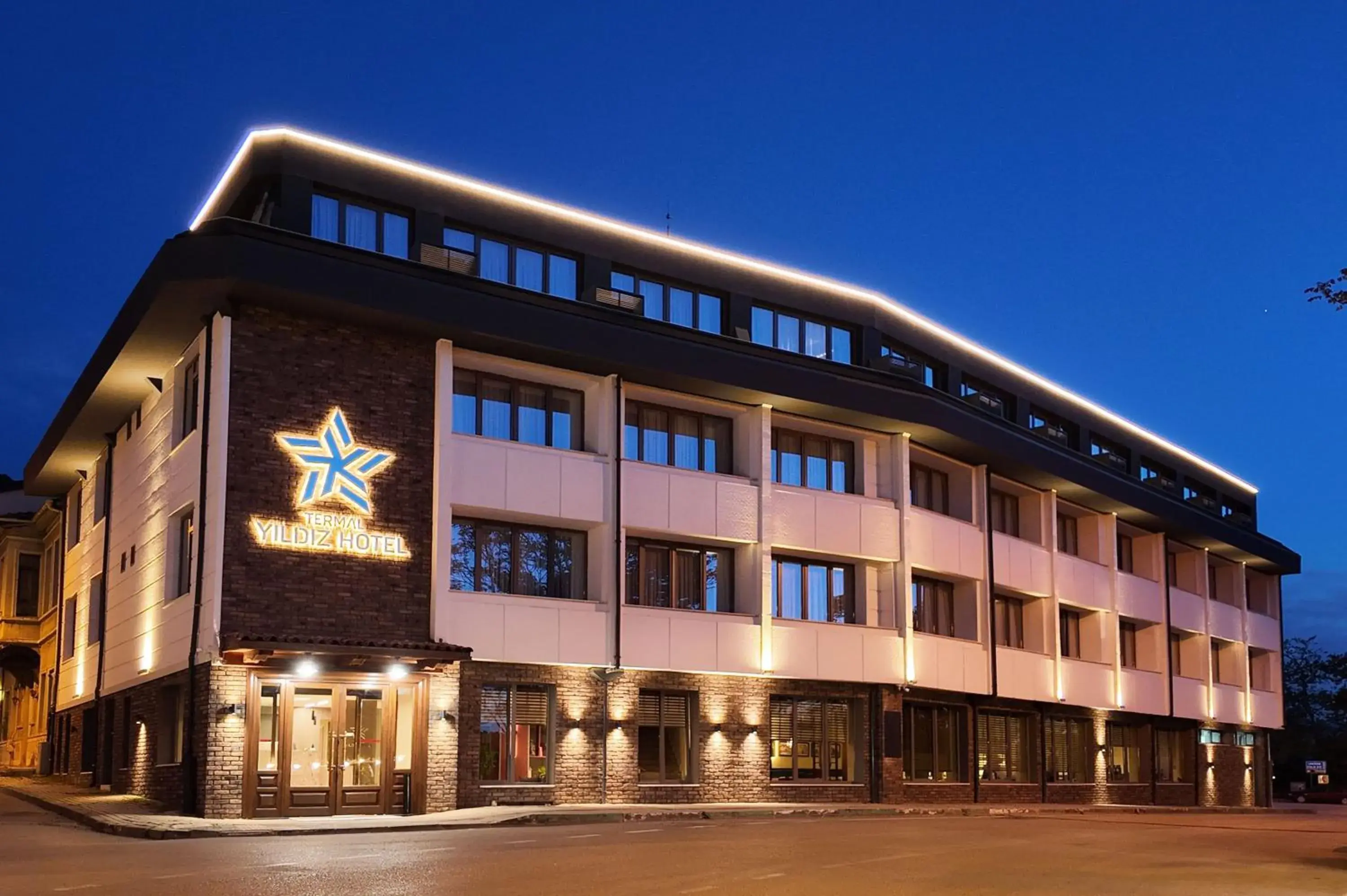 Yıldız Termal Otel Yıldız Termal Otel