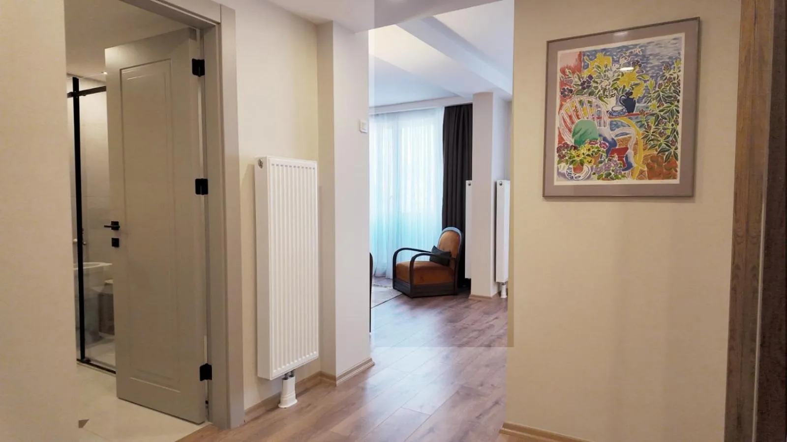 Bedroom in Yıldız Termal Otel