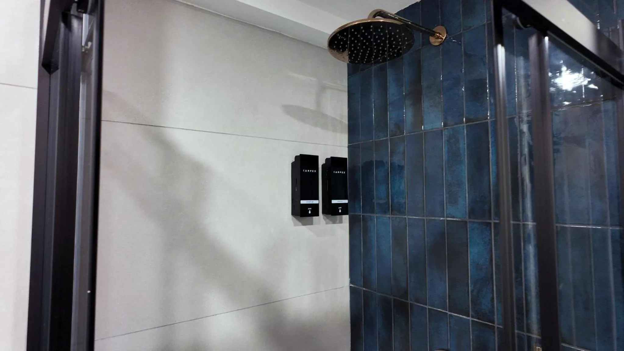 Shower in Yıldız Termal Otel