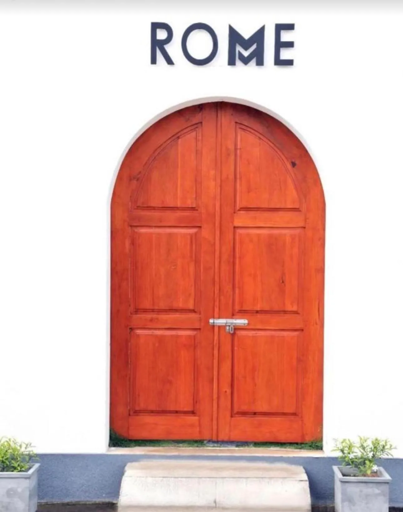 Rome NOMADIC Hotel
