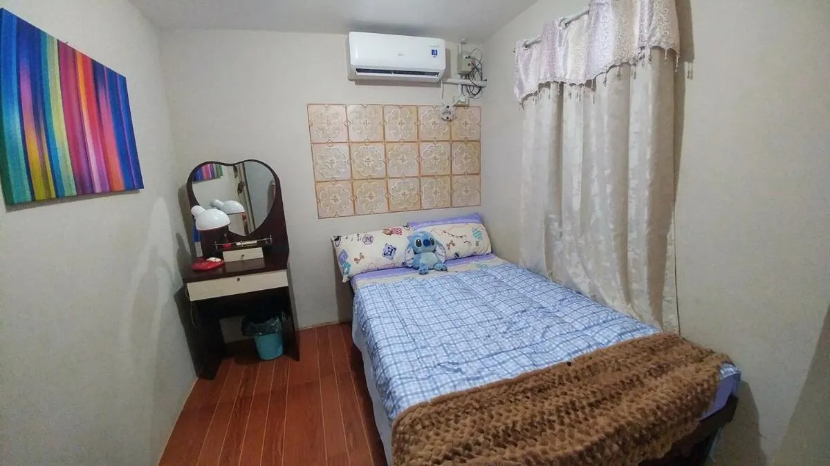 Bed in Rafols Villa Homestay