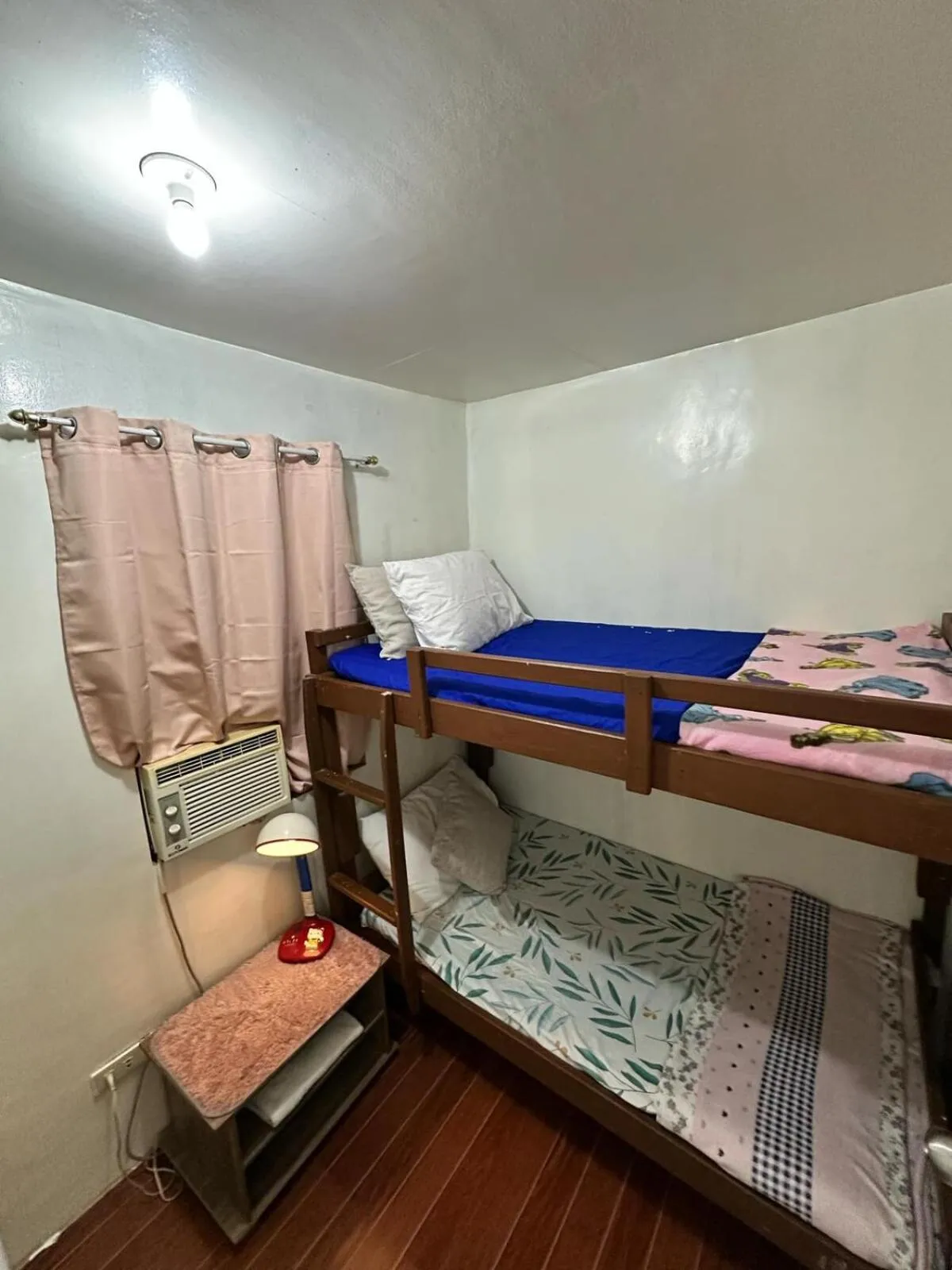 Bed in Rafols Villa Homestay