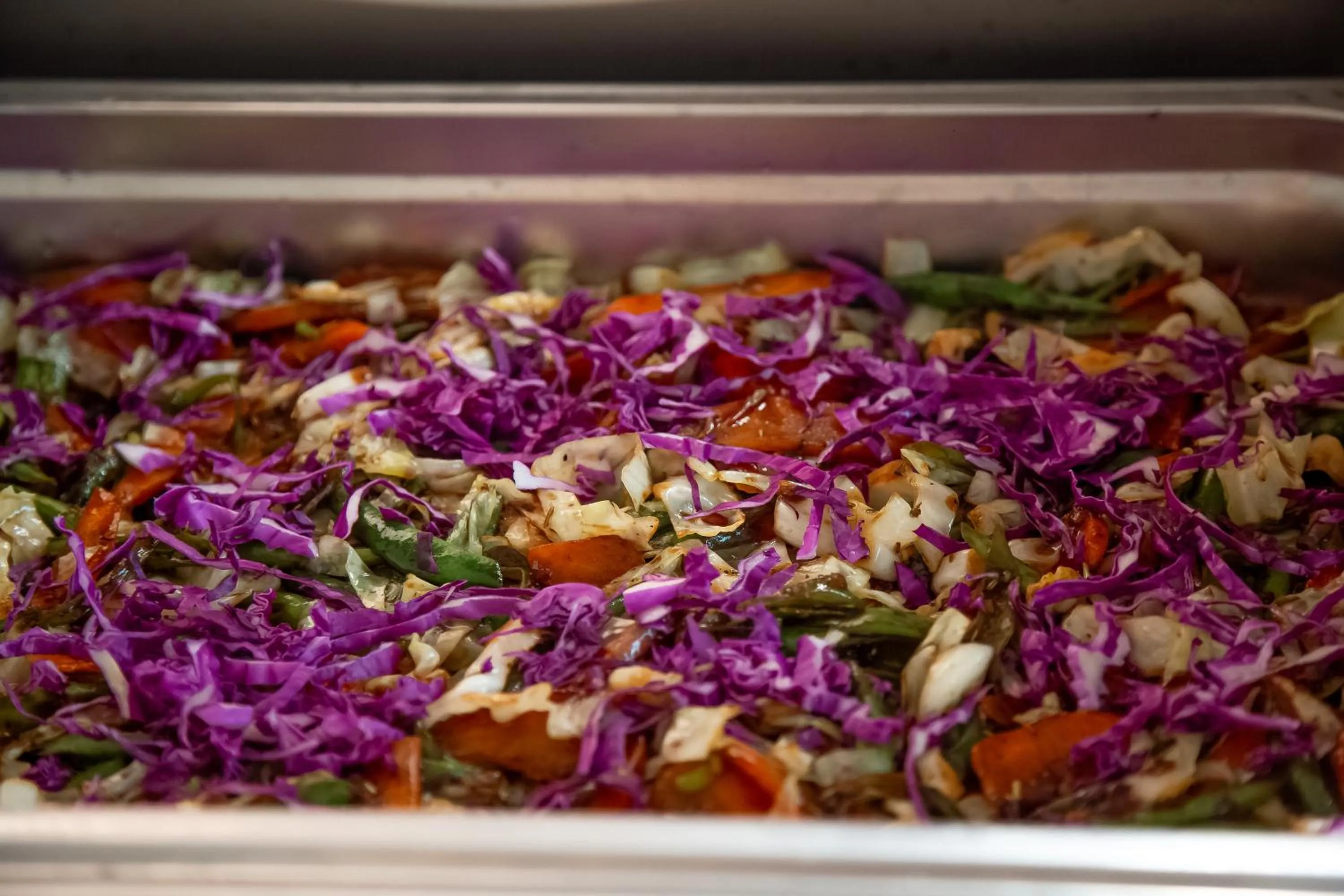 Restaurant/places to eat in Hotel Silver Horse Dambulla