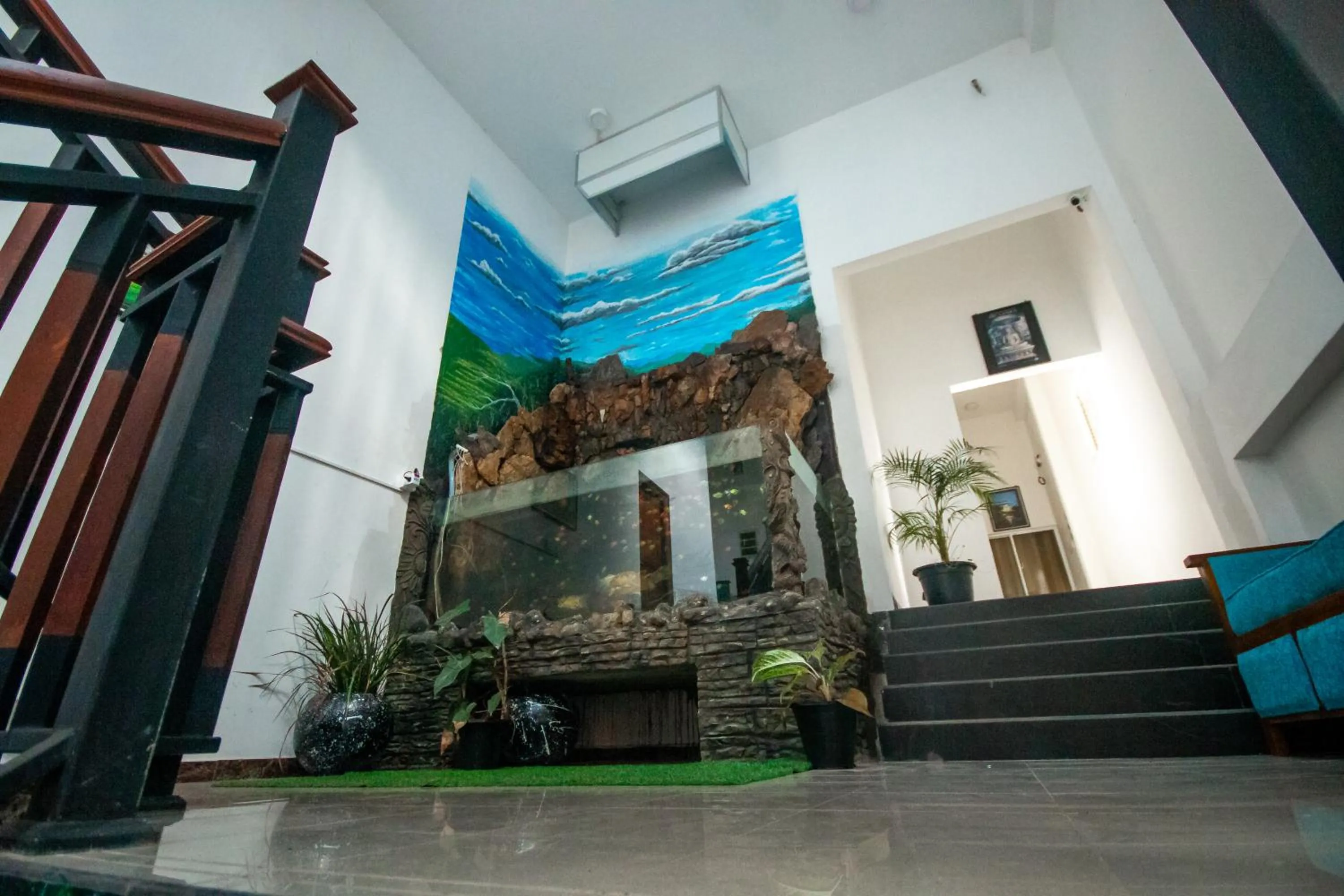 Property building in Hotel Silver Horse Dambulla