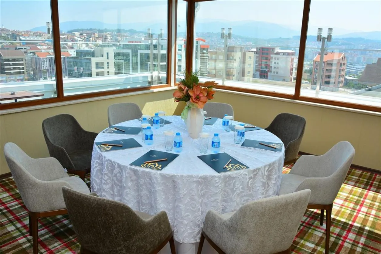 Lounge or bar in Adranos Hotel