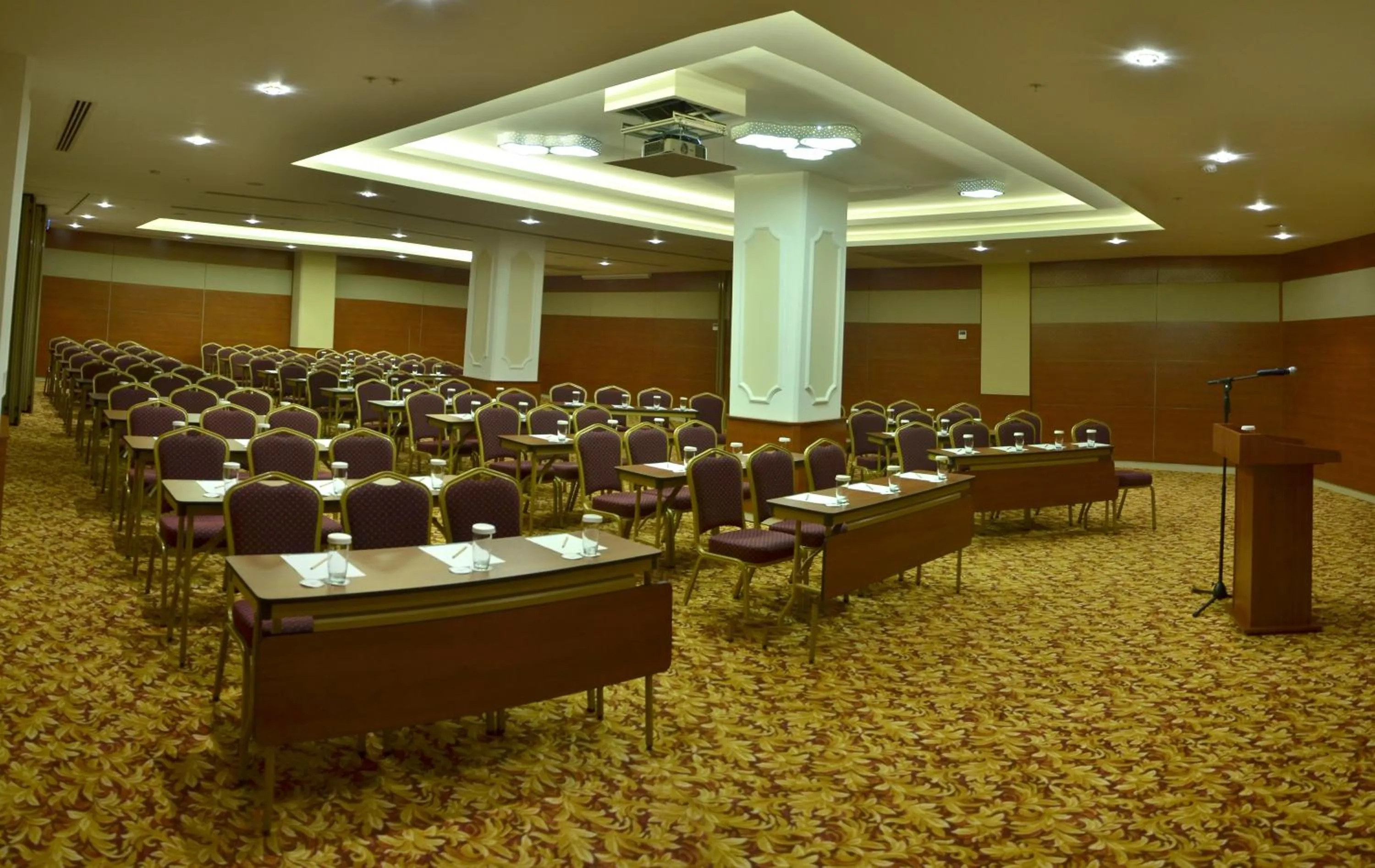 Business facilities in Adranos Hotel