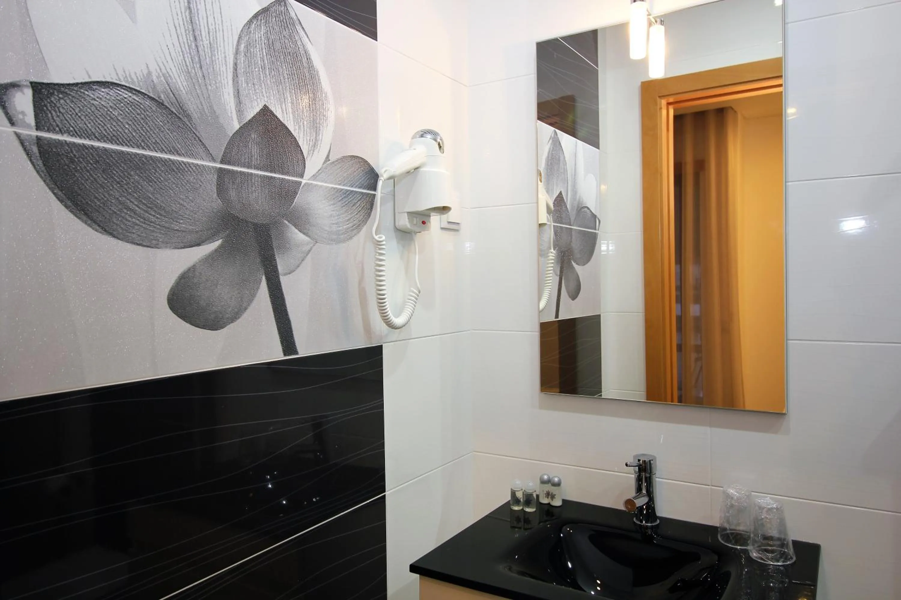 Bathroom in Gaivota Holidays