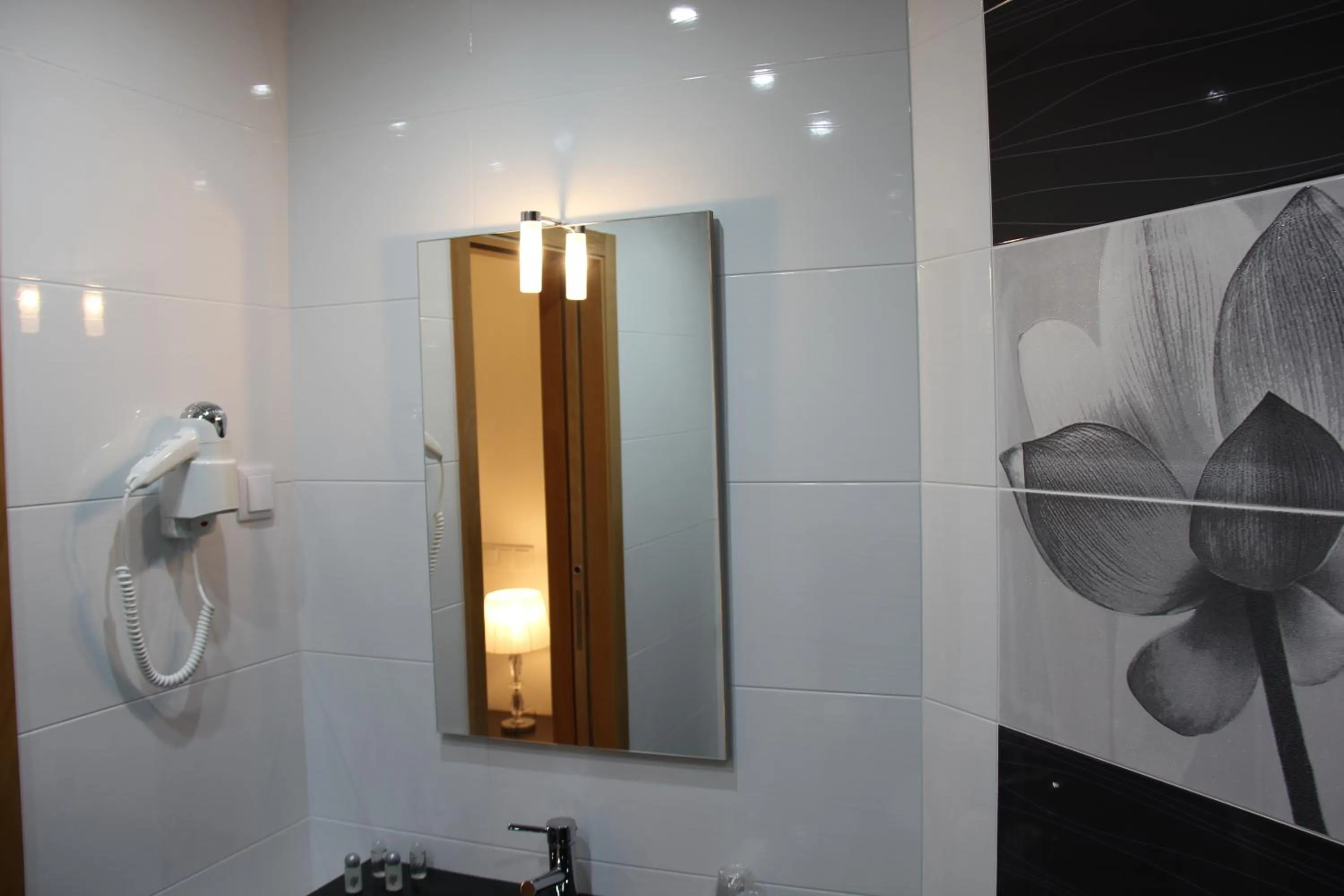 Bathroom in Gaivota Holidays