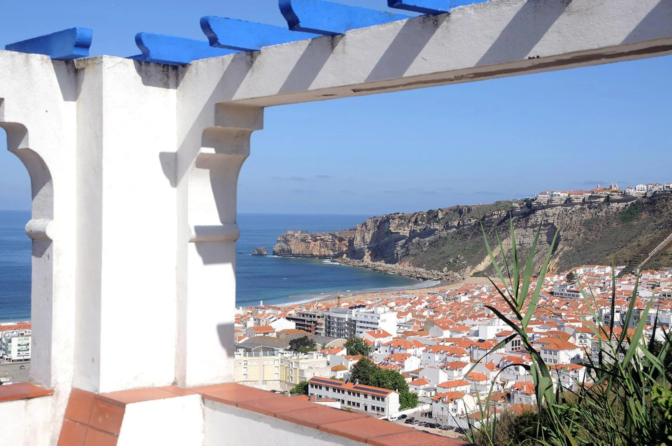 Nearby landmark in Gaivota Holidays
