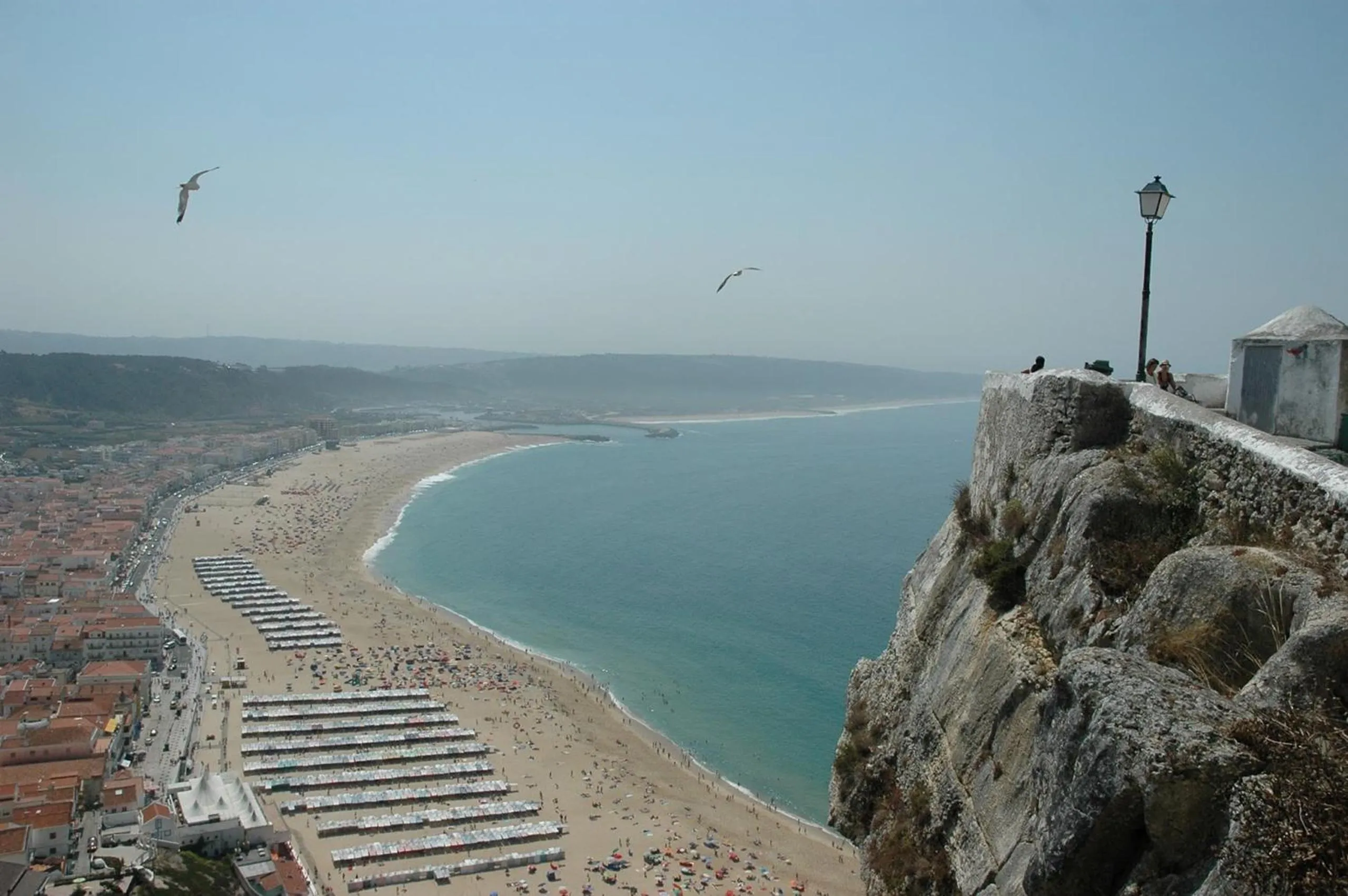 Nearby landmark in Gaivota Holidays