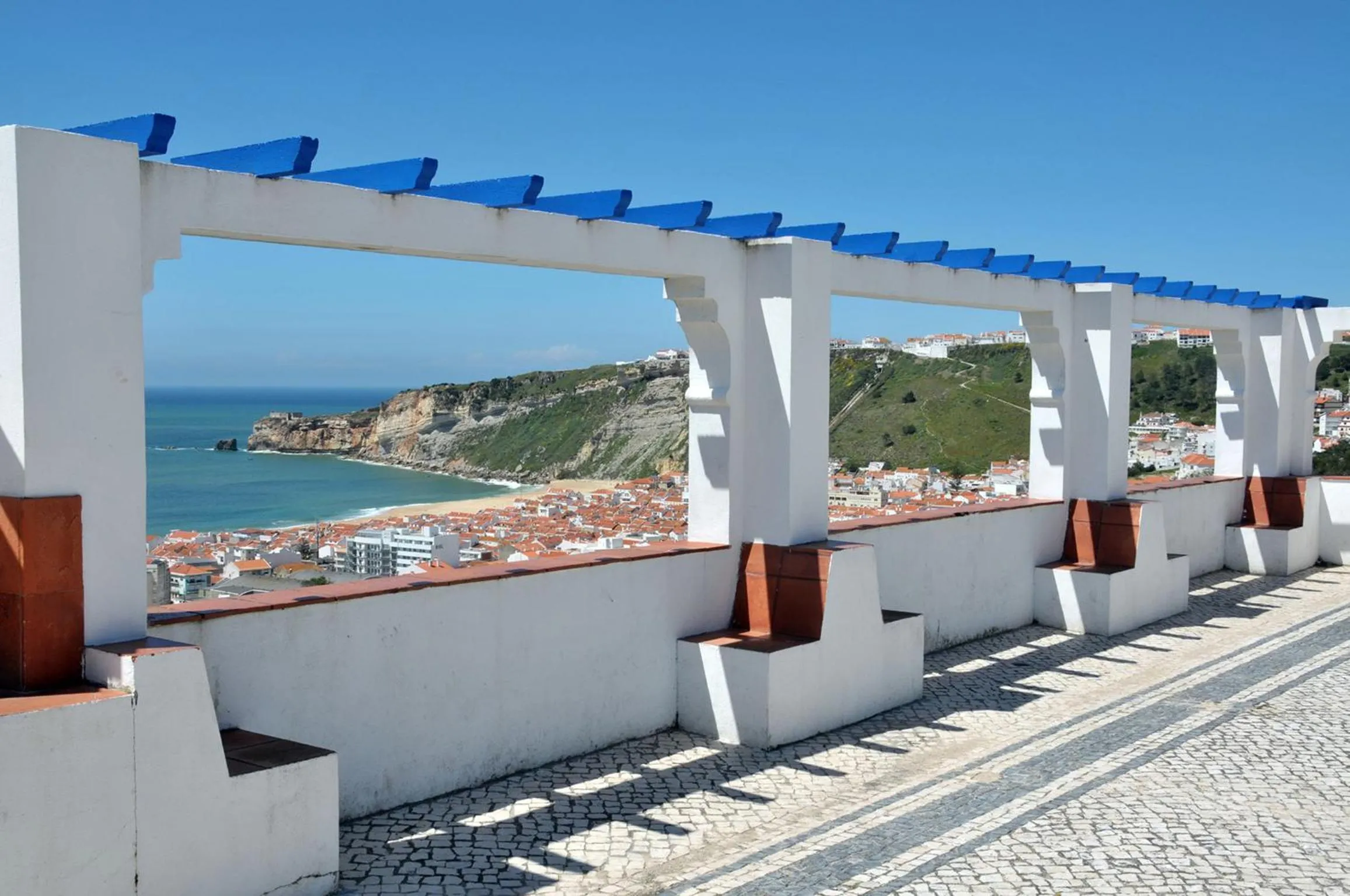 Nearby landmark in Gaivota Holidays