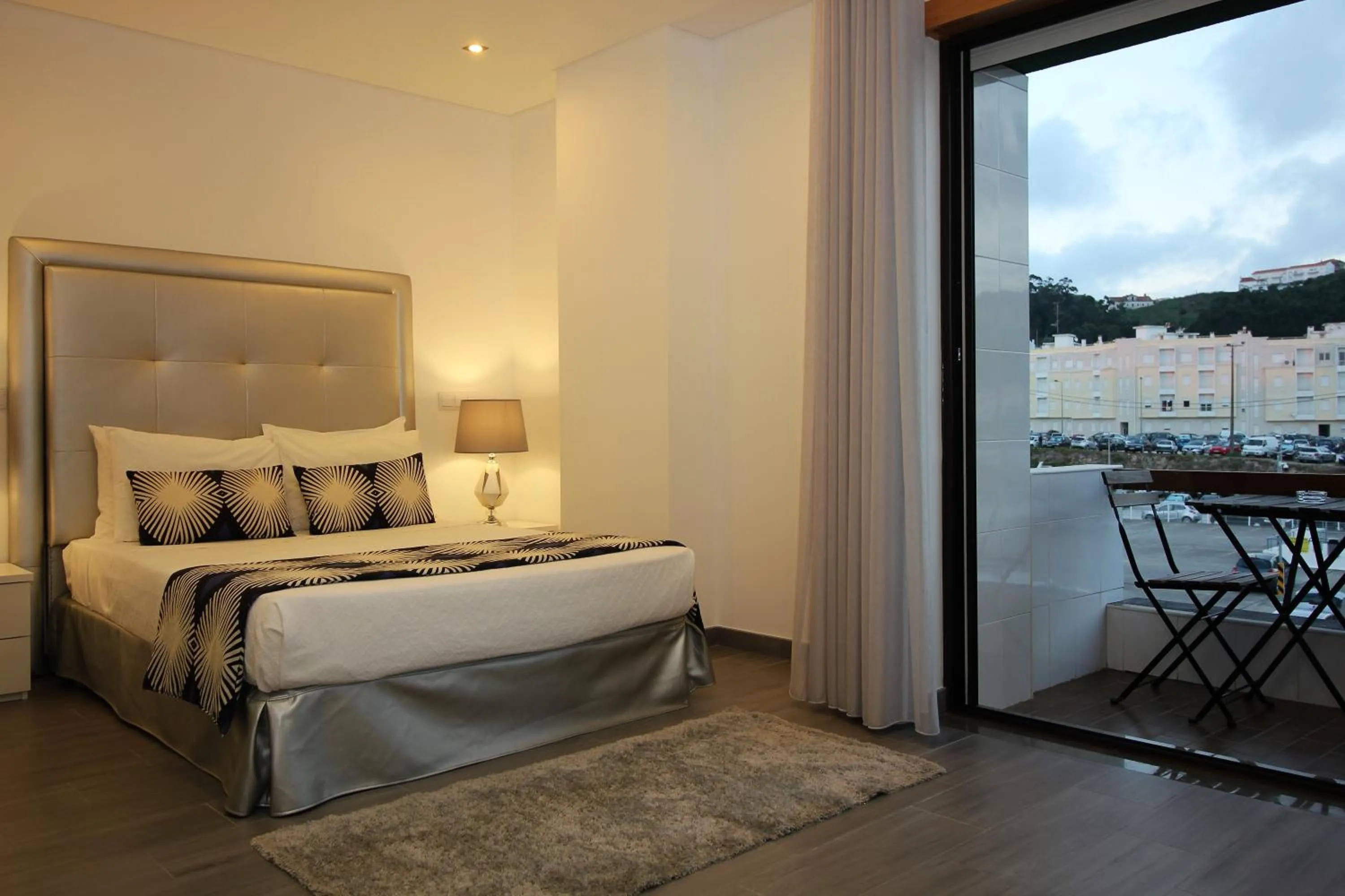 Balcony/Terrace, Bed in Gaivota Holidays