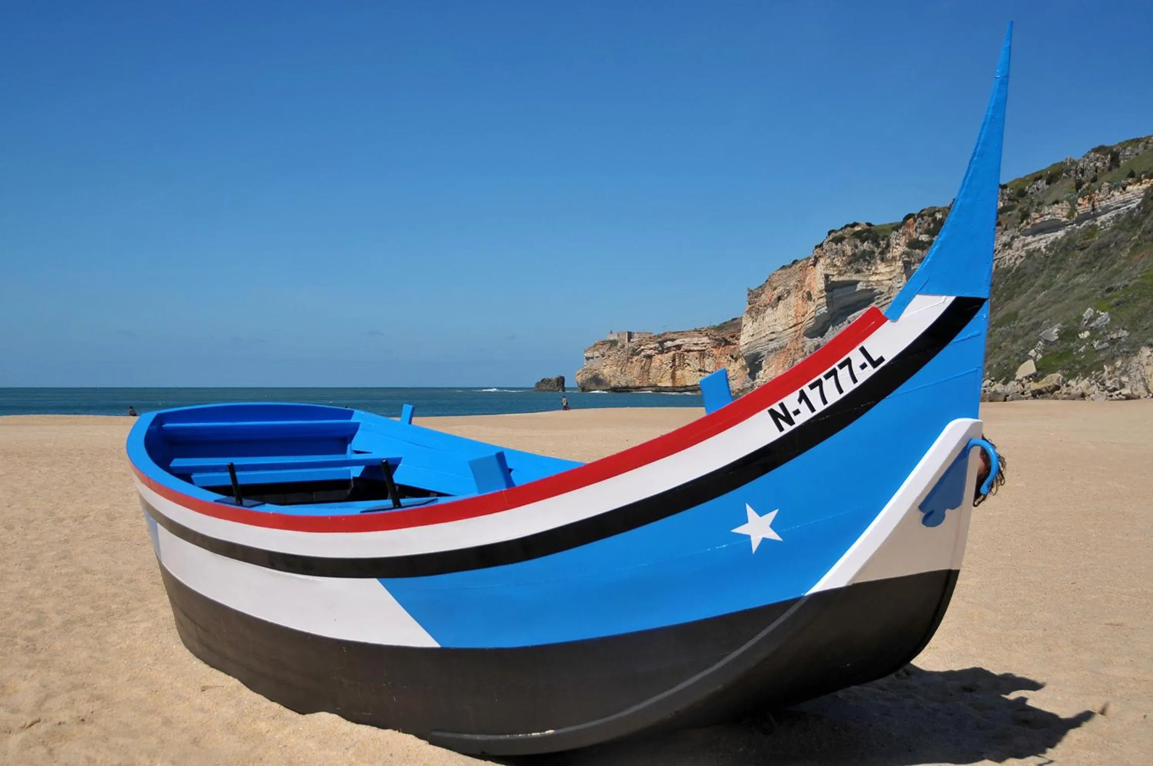 Nearby landmark in Gaivota Holidays